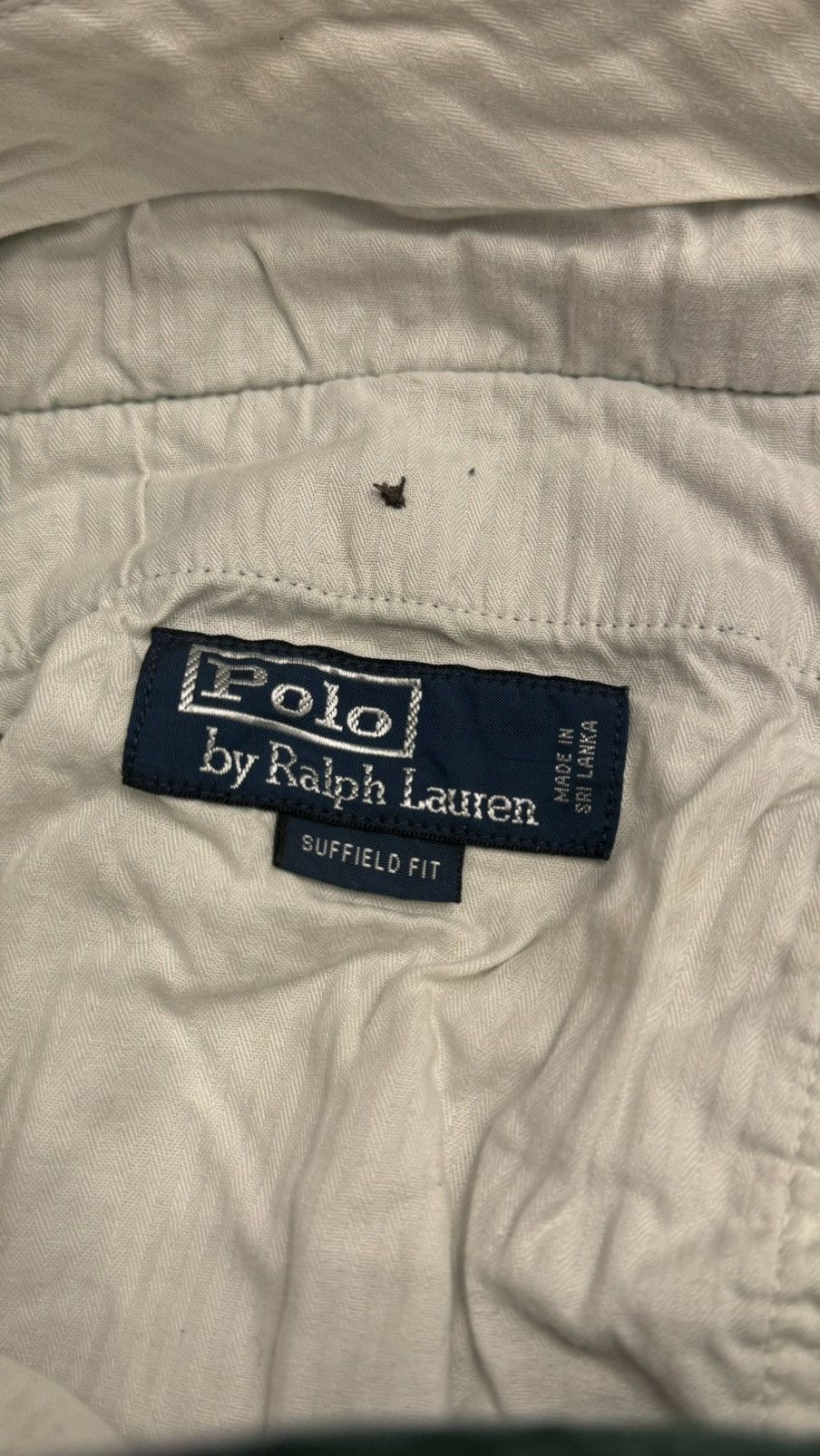 Polo Ralph Lauren Polo Ralph Lauren velvet pants vintage Size US 36 / EU 52 - 7 Thumbnail