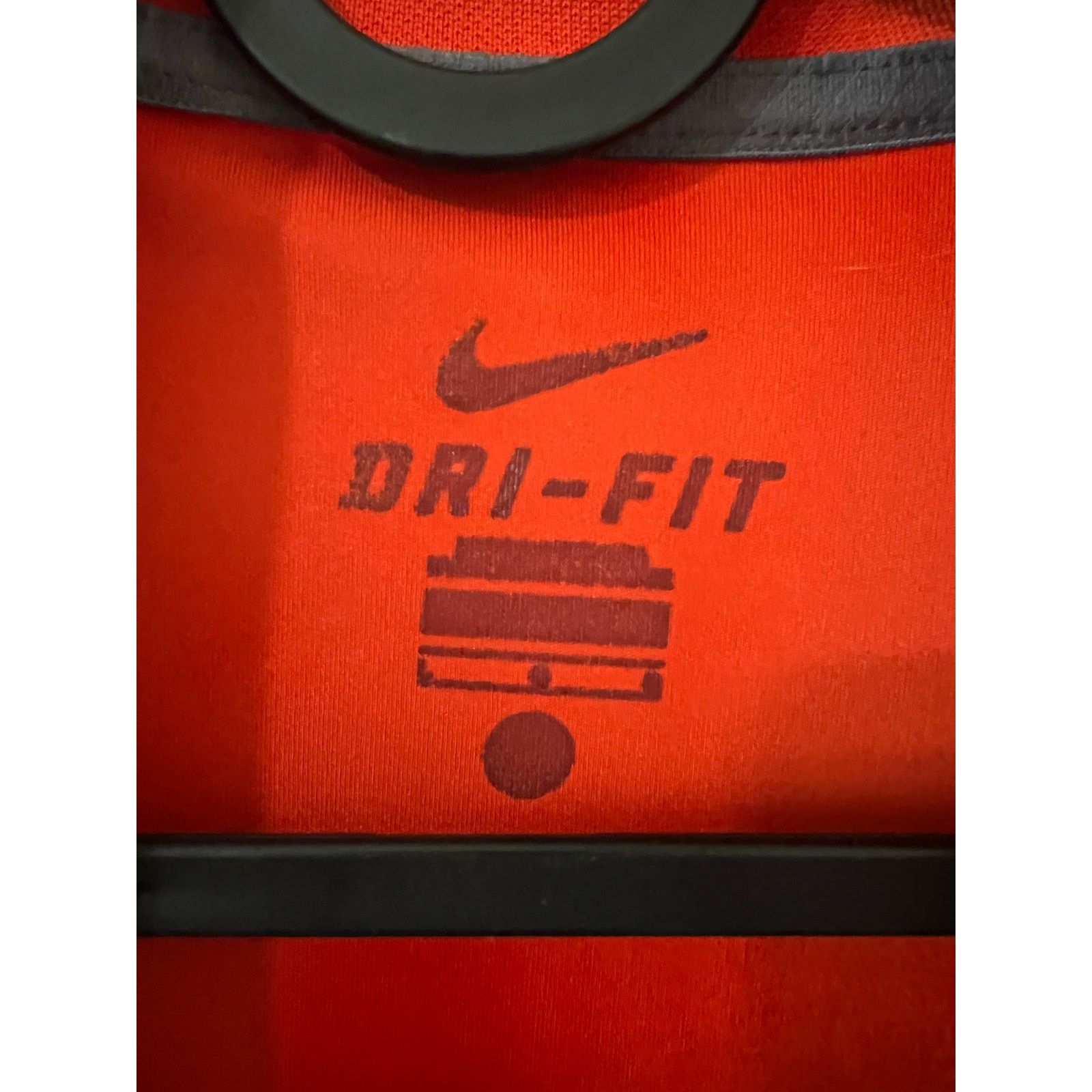 Nike Dri-FIT Clemson Tigers University Performance Polo large Size US L / EU 52-54 / 3 - 10 Thumbnail
