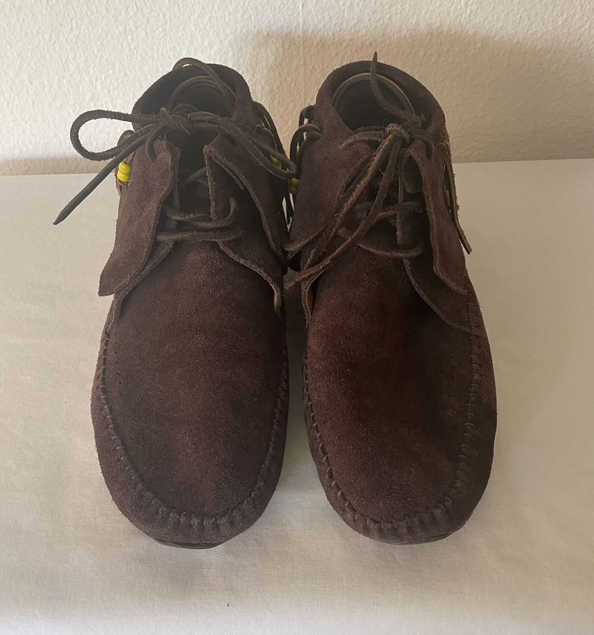 Visvim VISVIM FBT SHAMAN-FOLK Size US 12 / EU 45 - 5 Thumbnail