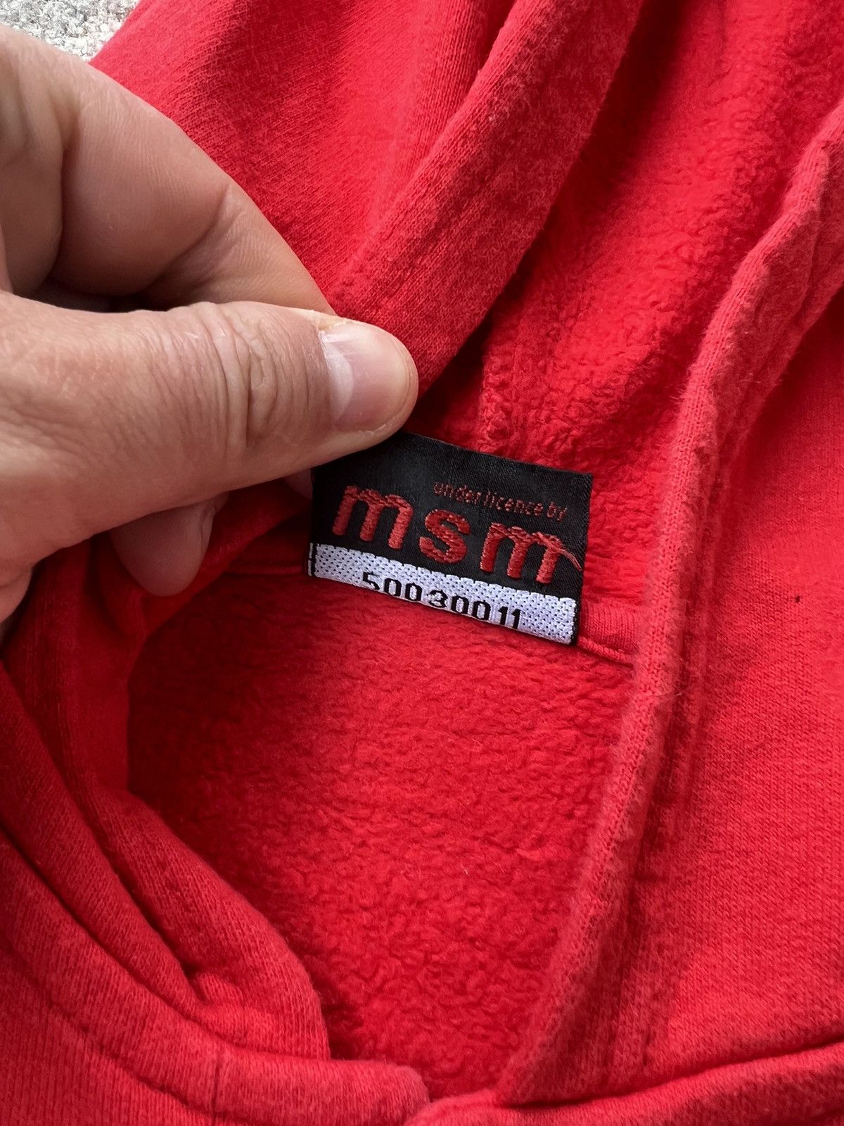 Formula 1 Very Rare Michael Schumacher F1 World Champion Hoodie Size US XL / EU 56 / 4 - 5 Thumbnail