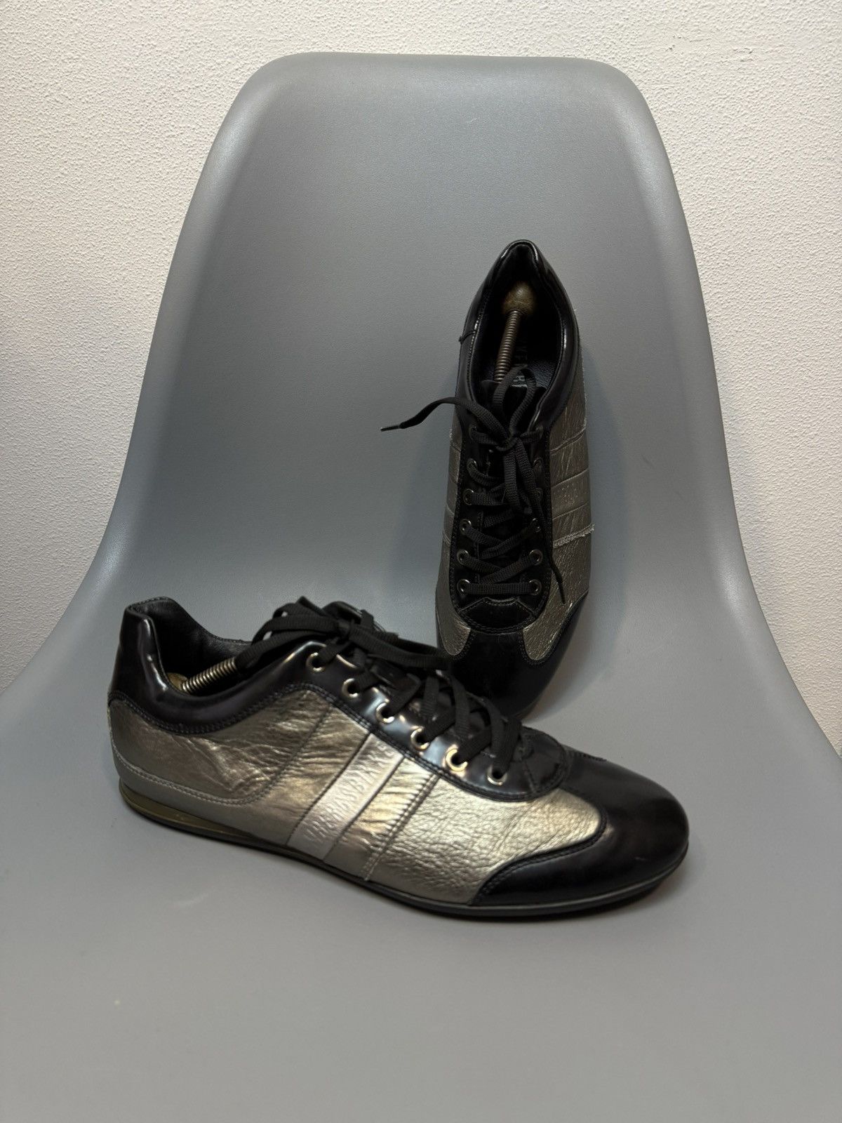 Dirk Bikkembergs Vintage Dirk Bikkembergs Trainer Soccer Shoes Y2k Size US 8.5 / EU 41-42 - 1 Thumbnail