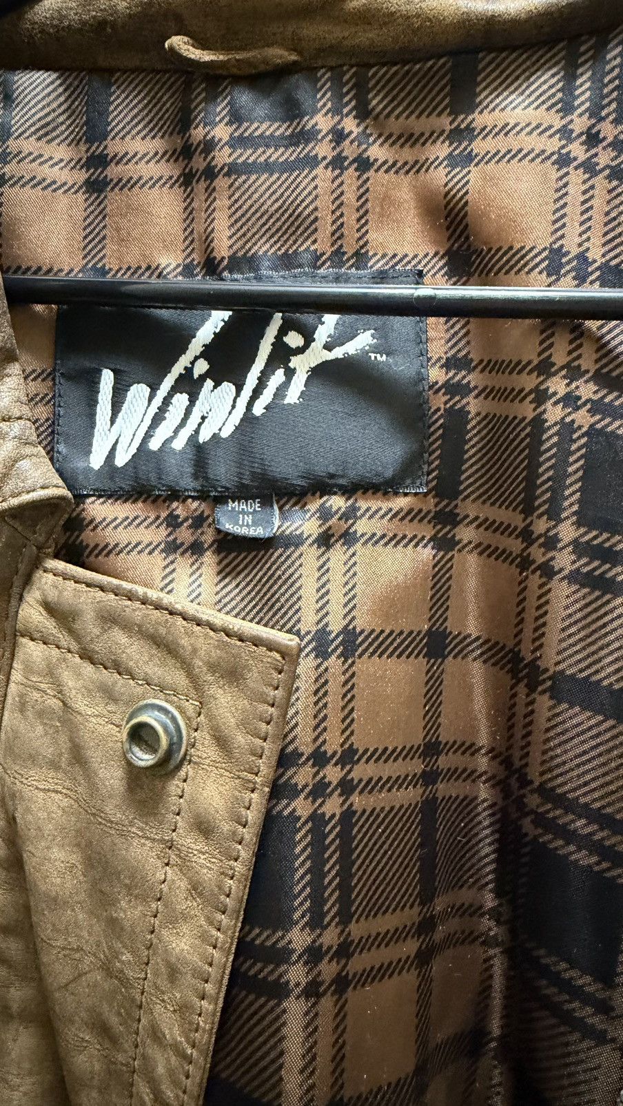 Other 90s Korean leather jacket Size US S / EU 44-46 / 1 - 2 Thumbnail