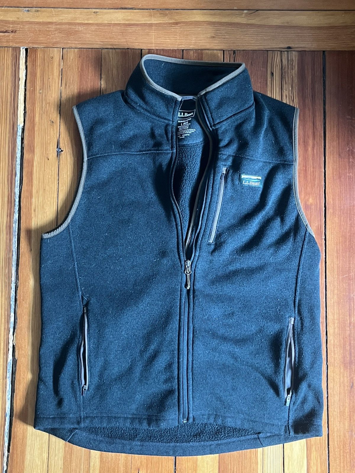 L.L. Bean × Vintage LL Bean Vest like new Size US L / EU 52-54 / 3 - 1 Thumbnail