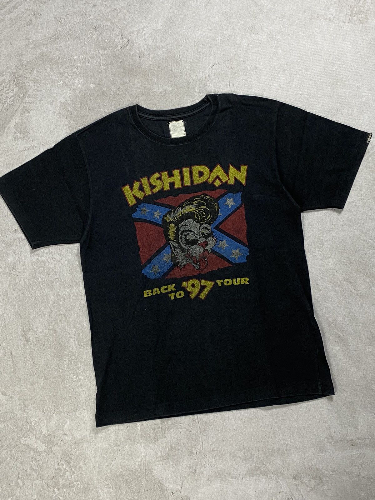 Neighborhood Neighborhood x Khisidan Tour 97 T-shirt Size US S / EU 44-46 / 1 - 8 Thumbnail