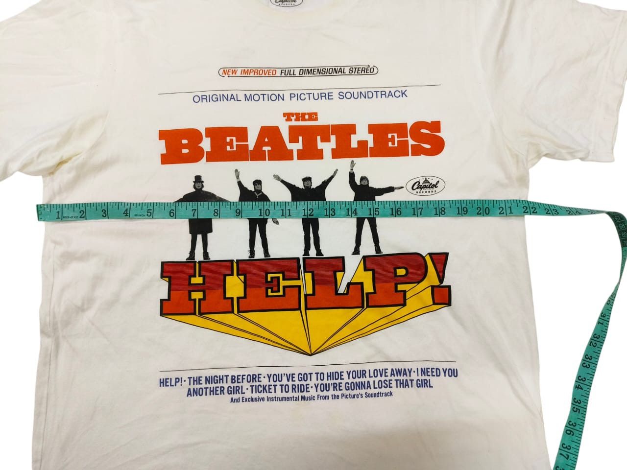Band Tees Uniqlo X The Beatles Size US XL / EU 56 / 4 - 6 Thumbnail