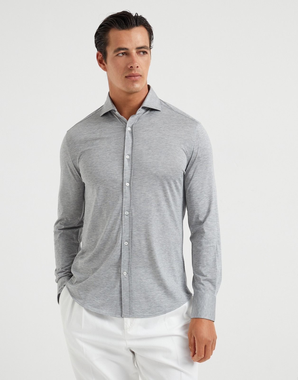o1la1rc1a0326 Shirt in Grey
