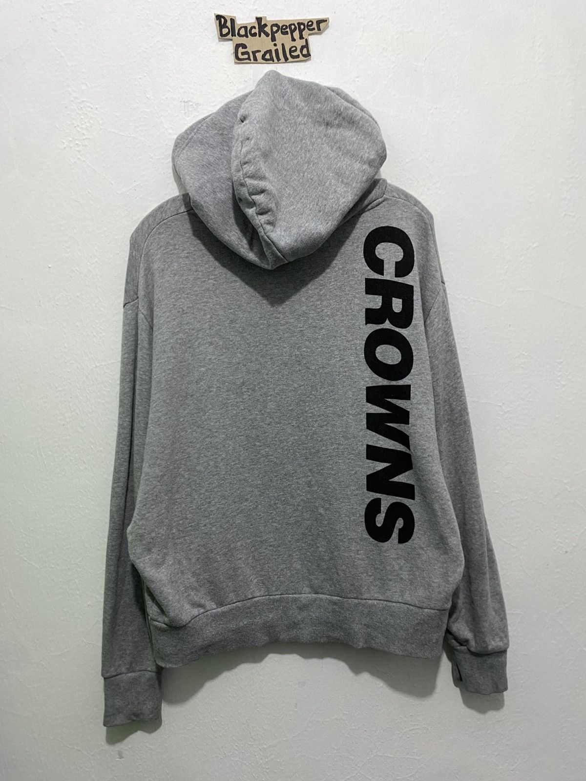 Japanese Brand Rodeo Crowns Japanese brand Hoodies Shirt Size US M / EU 48-50 / 2 - 9 Thumbnail