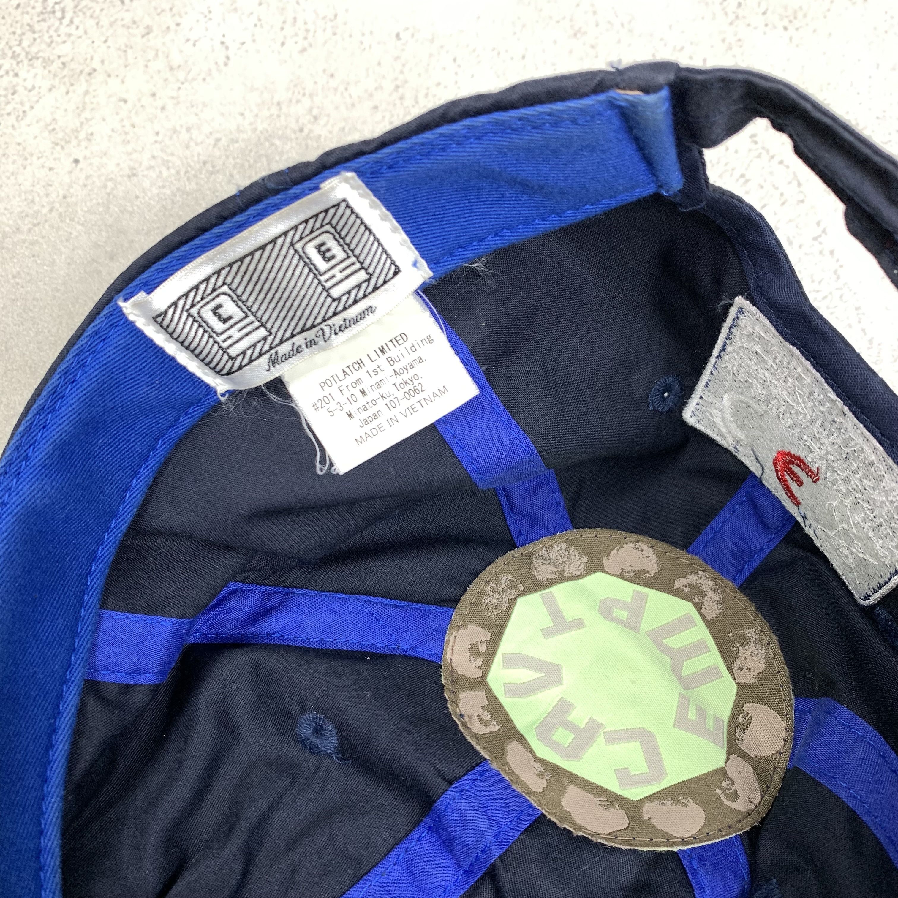 Cav Empt Cav Empt Hats Cap Size ONE SIZE - 5 Thumbnail