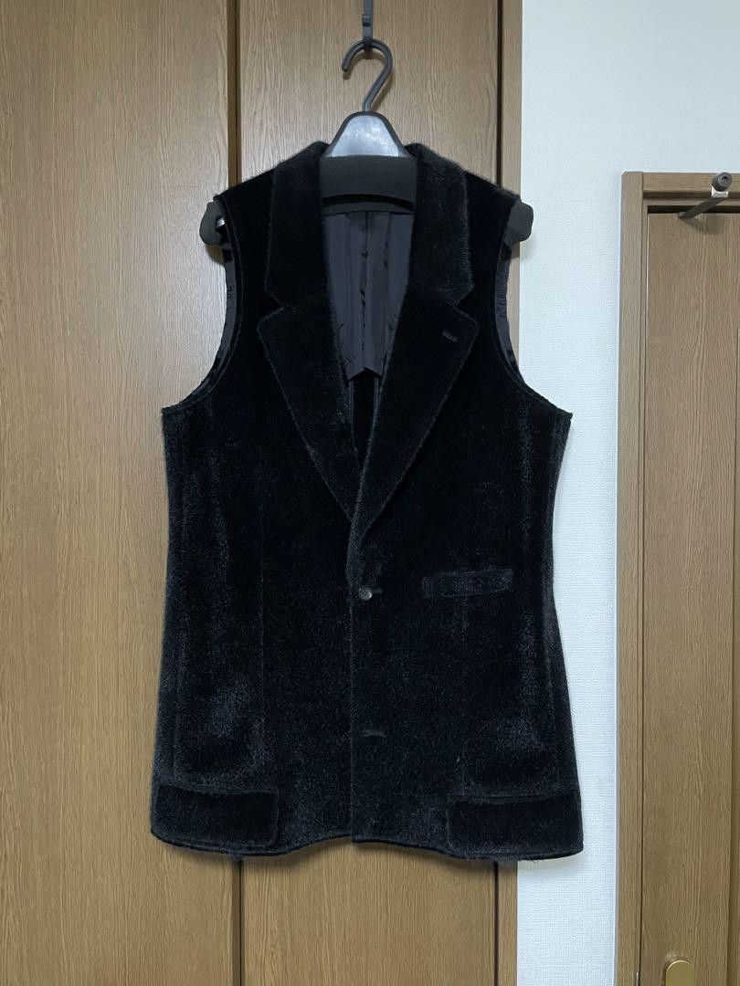 Comme des Garcons × Comme des Garcons Homme Plus COMME des GARCONS HOMME PLUS 19aw faux fur layered coat Size US L / EU 52-54 / 3 - 8 Thumbnail