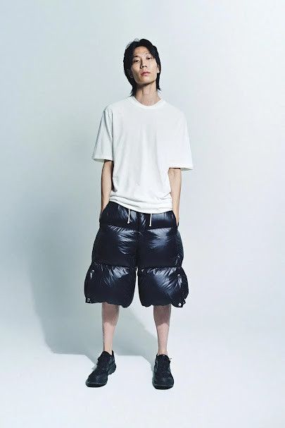 Jil Sander o1w1db10925 Down Short in Black Size US 30 / EU 46 - 1 Thumbnail