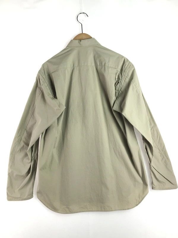 Comme des Garcons SHIRT Shirt Cotton Poplin Plain Long Sleeve Size US S / EU 44-46 / 1 - 2 Thumbnail