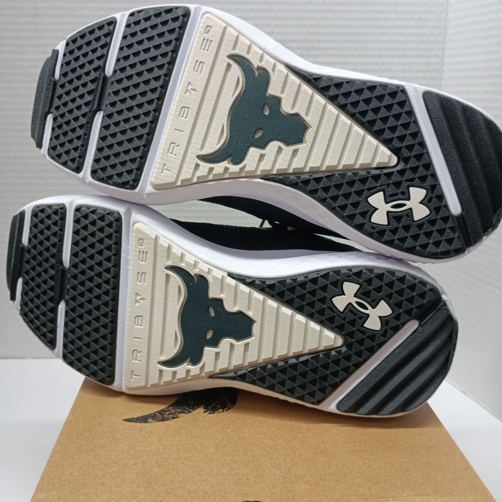 Under Armour Under Armour Project Rock BSR 5 Training Shoes Womens Size 8 Size US 8 / IT 38 - 8 Thumbnail