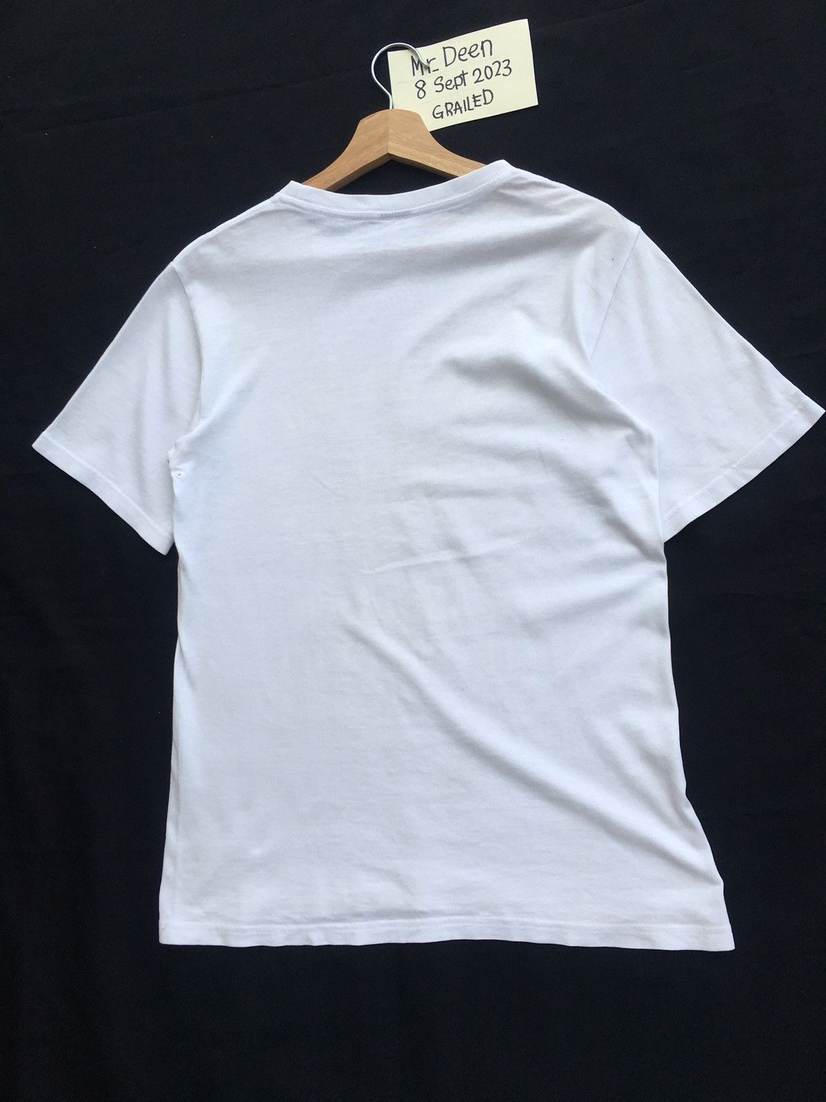Number (N)ine Rare Number Nine Aberdeen Pennyroyal Tea Tshirt Size US S / EU 44-46 / 1 - 17 Thumbnail