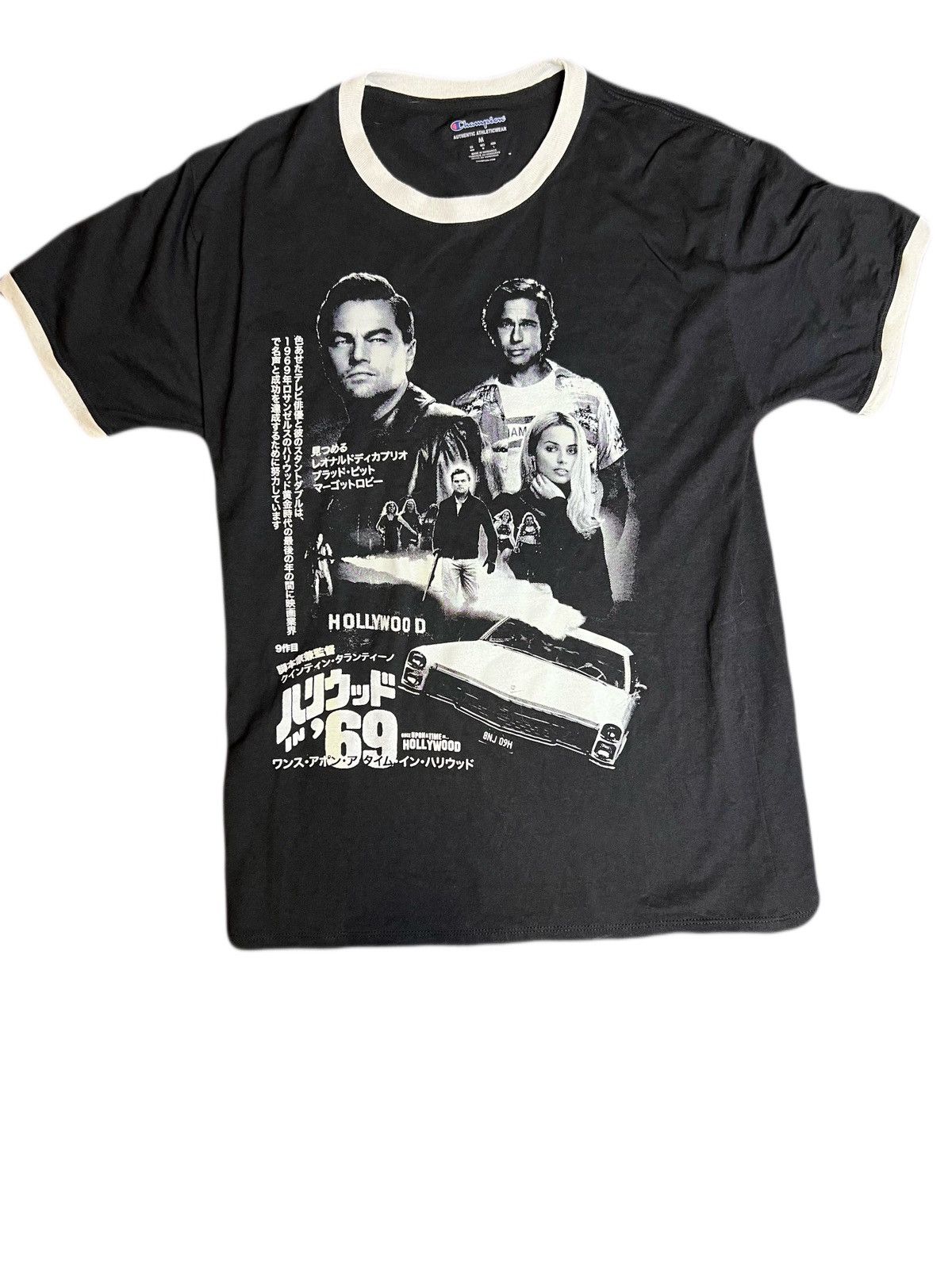 Rucking Fotten Rucking Fotten- Once Upon a Time in Hollywood Size US M / EU 48-50 / 2 - 1 Thumbnail