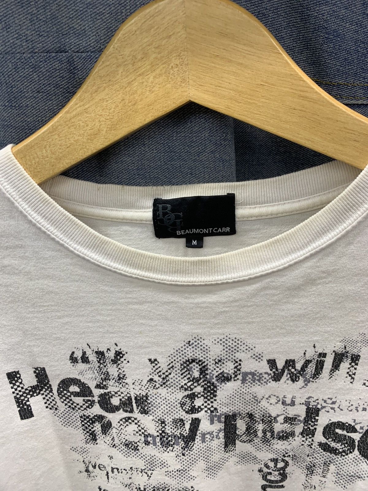 Hysteric Glamour × If Six Was Nine × Japanese Brand Beaumont carr japanesebrand Size US M / EU 48-50 / 2 - 7 Thumbnail