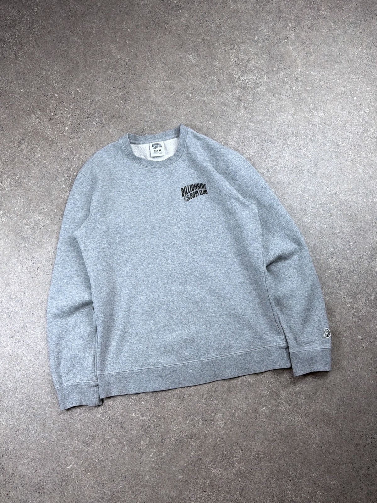 Billionaire Boys Club Billionaire Boys Club crewneck Size US M / EU 48-50 / 2 - 1 Thumbnail