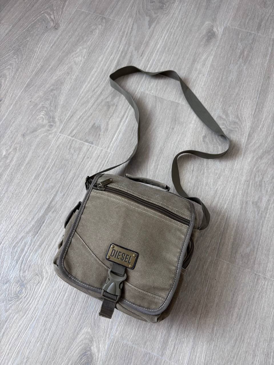 Diesel Vintage diesel y2k bag 90s rare Size ONE SIZE - 1 Thumbnail