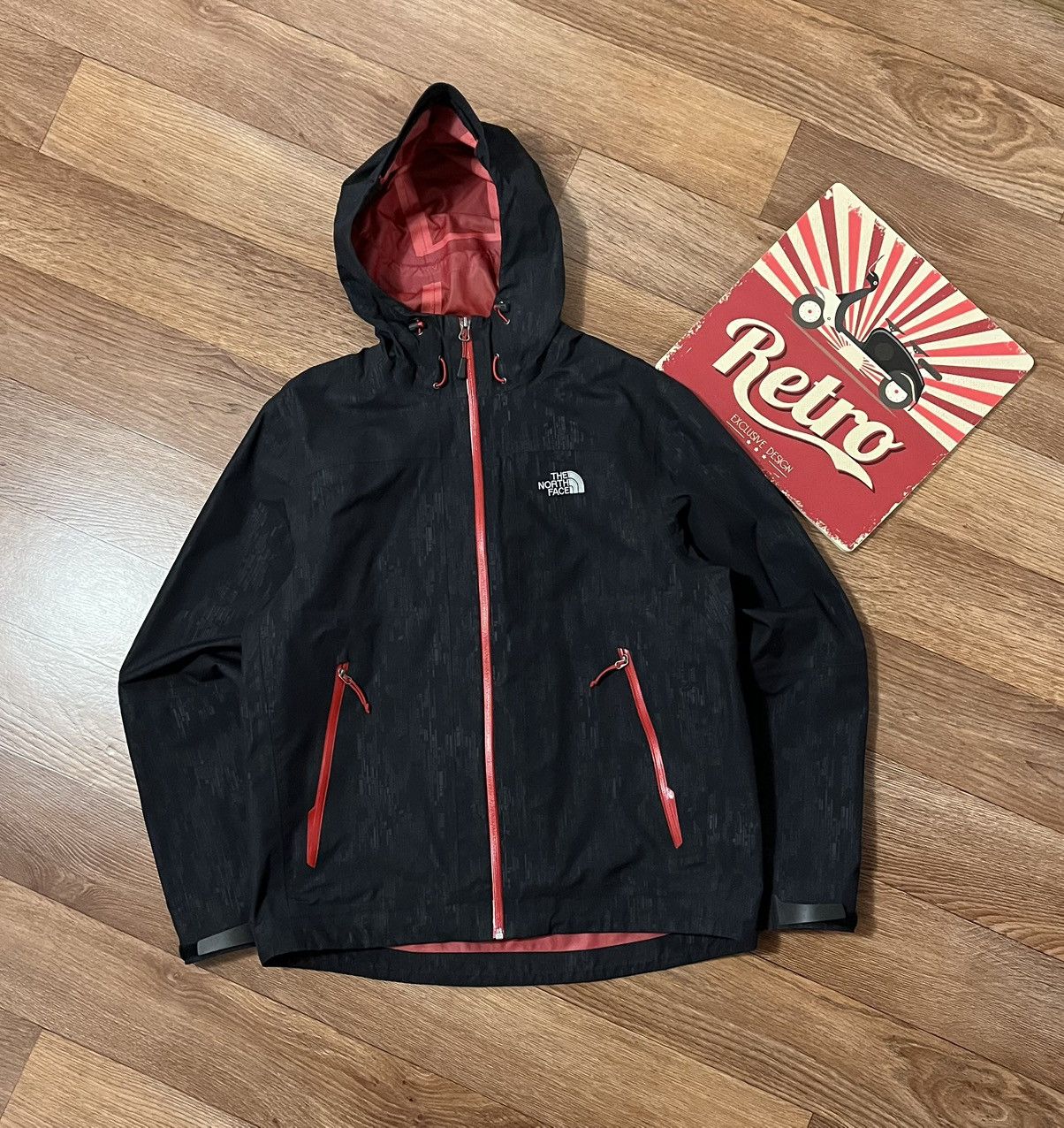 The North Face The North Face HyVent Outdoor Jacket Size US M / EU 48-50 / 2 - 1 Thumbnail
