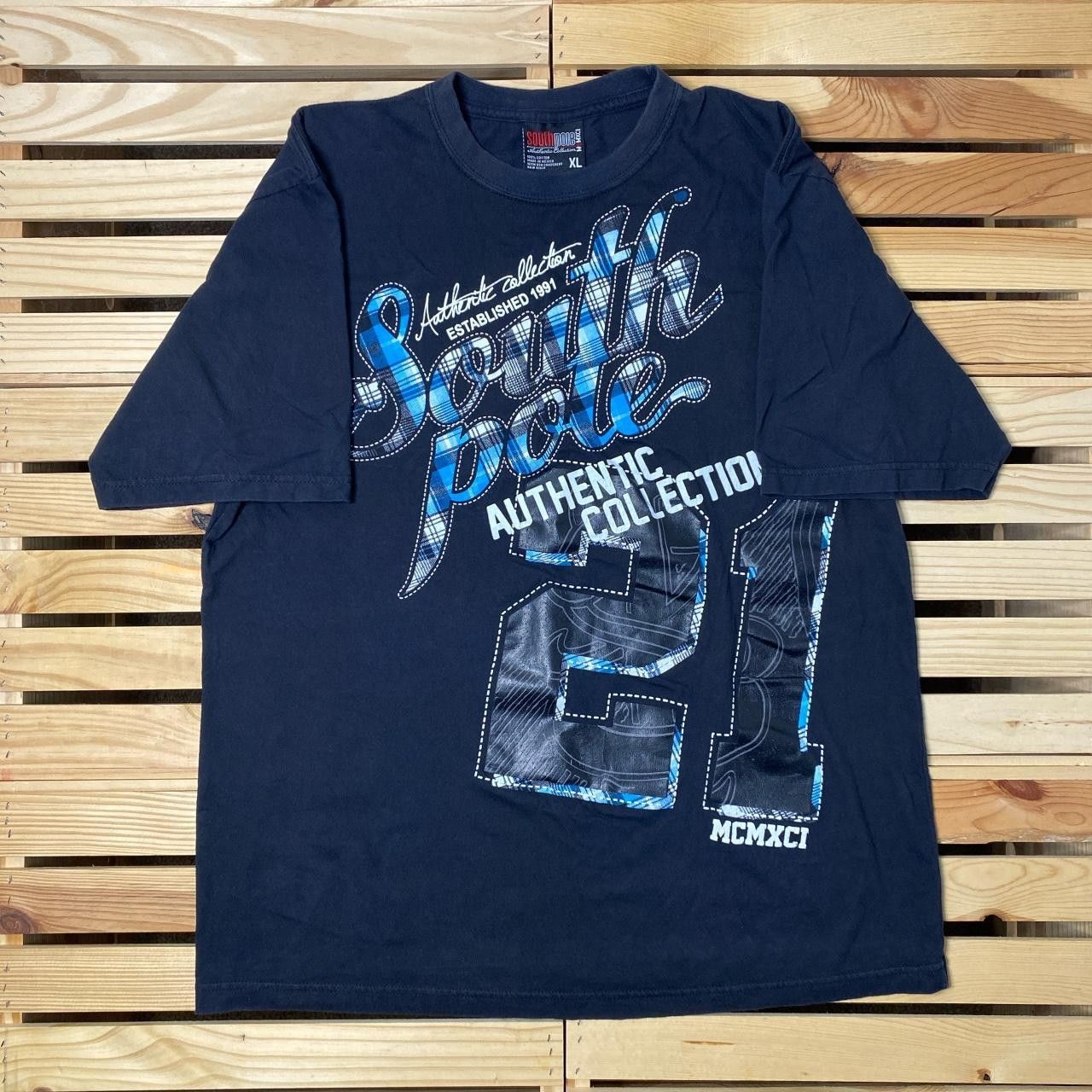 JNCO × Karl Kani × Southpole SOHK Papu & Bolo Y2K hiphop tees