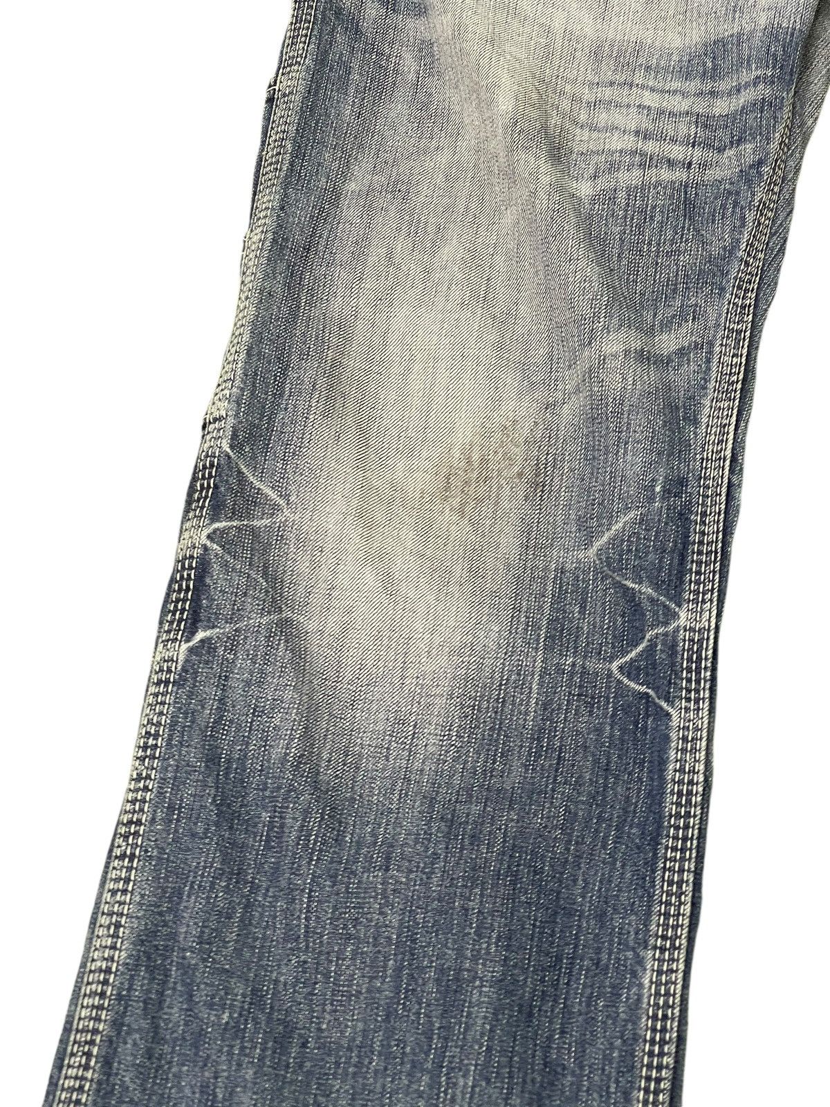 Edwin Carpenter Jeans Edwin Workwear Faded Clawmark 3🟦 Size US 30 / EU 46 - 10 Thumbnail
