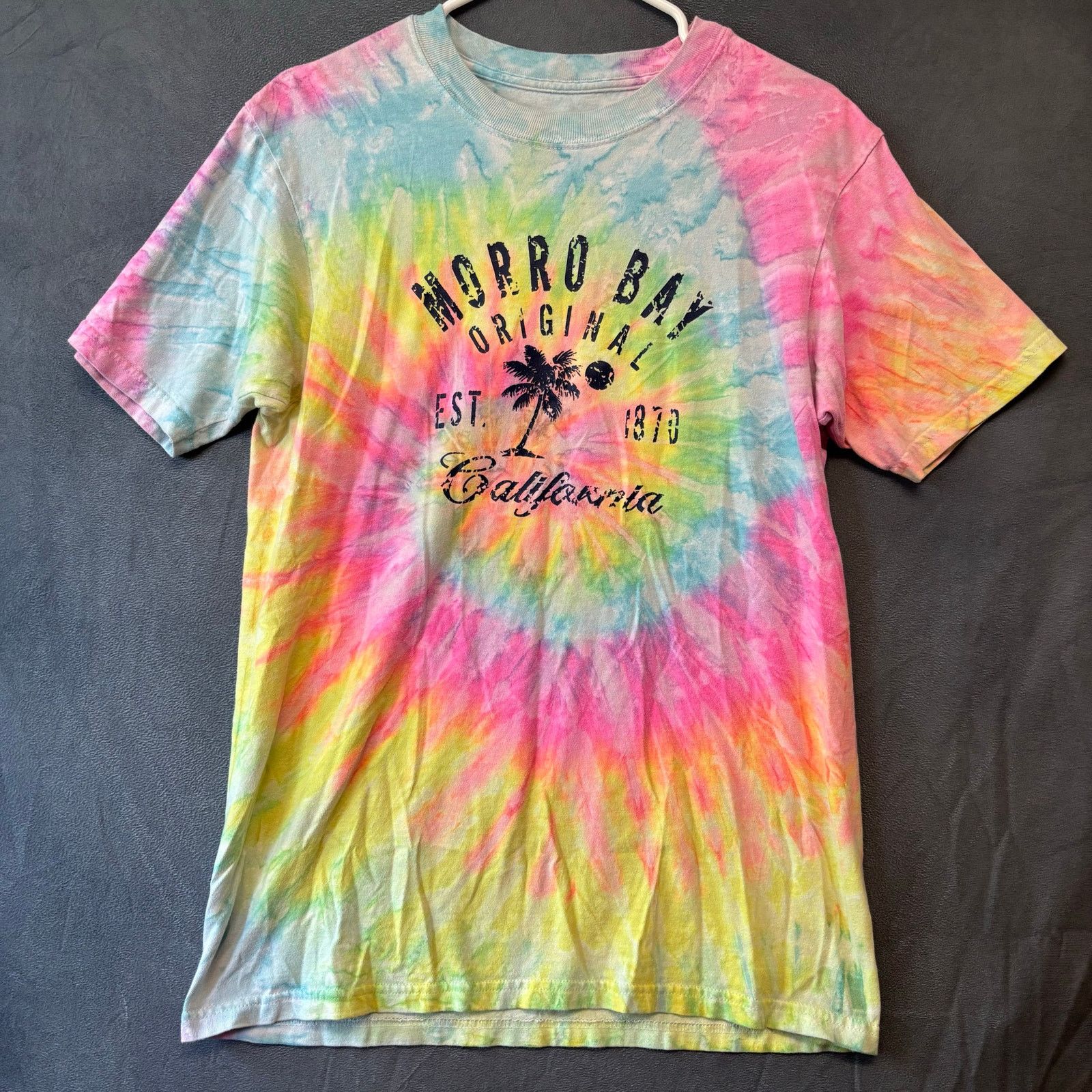 Other Tie Dye Morro Bay Shirt Bohemian Mens Medium California Size US M / EU 48-50 / 2 - 1 Thumbnail