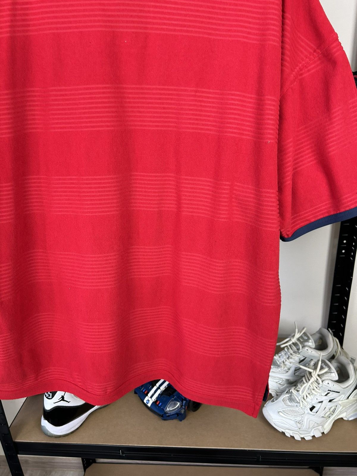 Umbro × Vintage England Soccer 1999/2000 Football Shirt Jersey Polo Umbro XL Size US XL / EU 56 / 4 - 12 Thumbnail