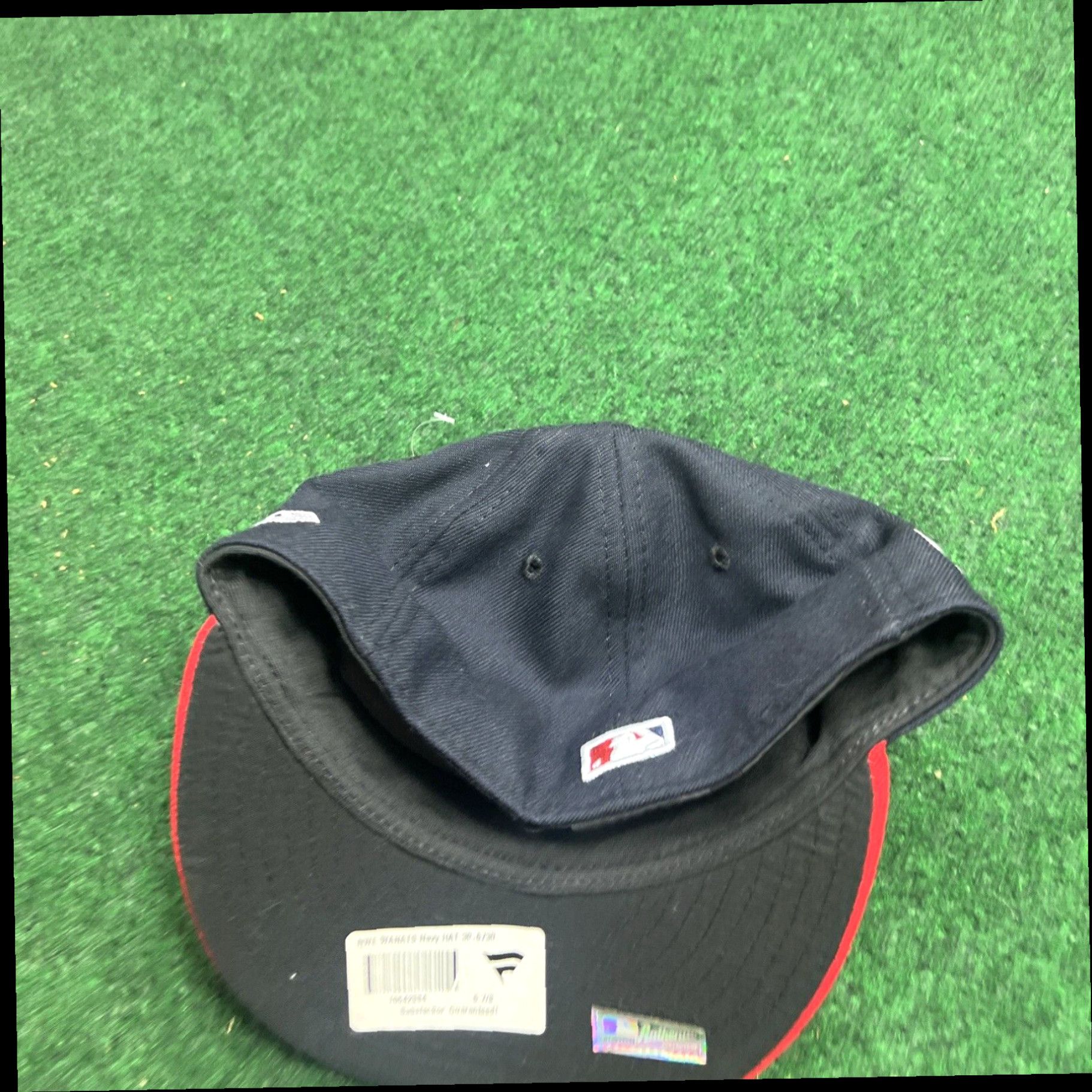 Vintage Washington Nationals Capsule Speedway 2018 All Star Game Fitted Hat Size 6 7/8 Size ONE SIZE - 5 Thumbnail