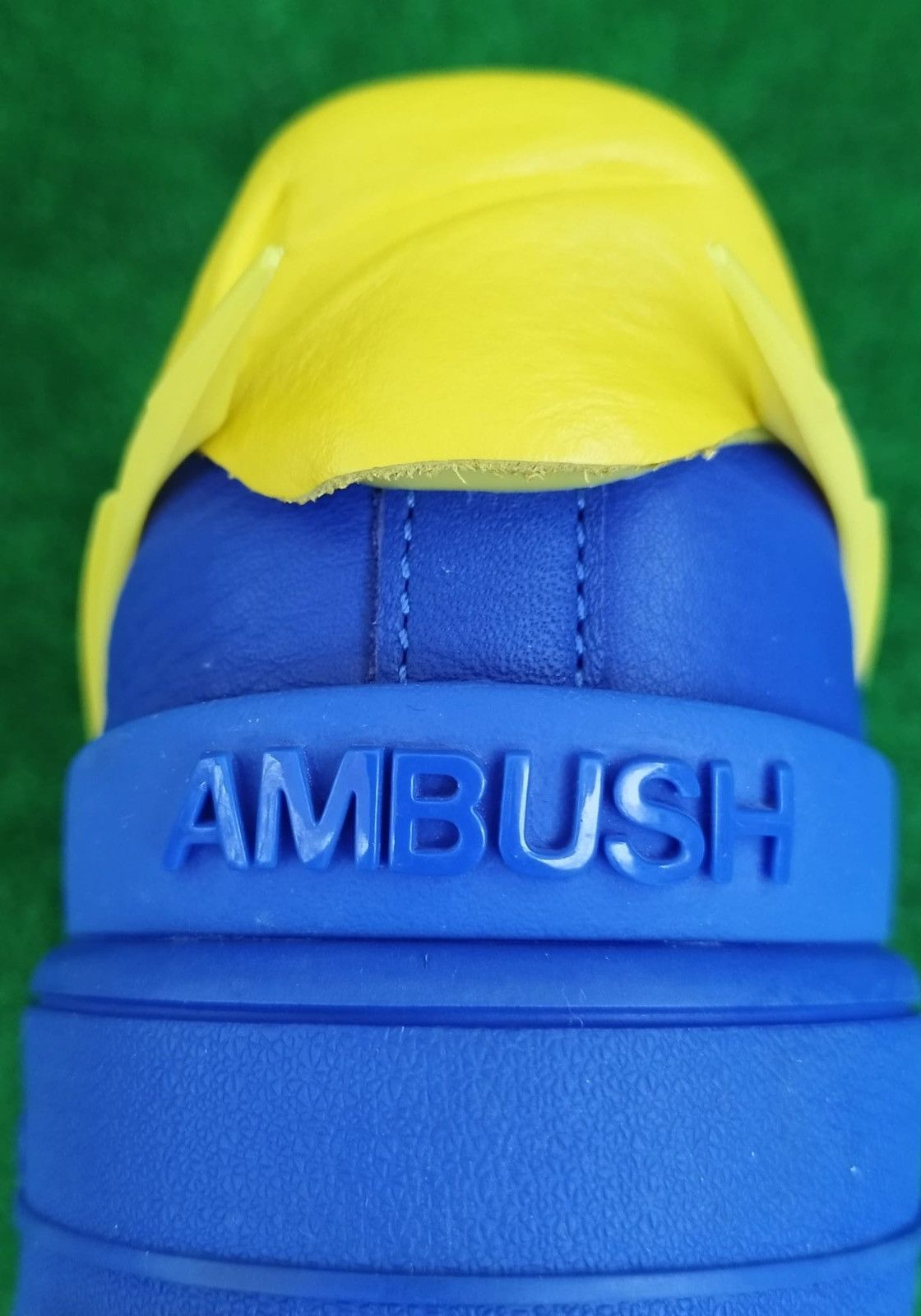 Ambush Design × Nike Shoes AMBUSH x Air Force 1 Low Game Royal Size US 8.5 / EU 41-42 - 8 Thumbnail