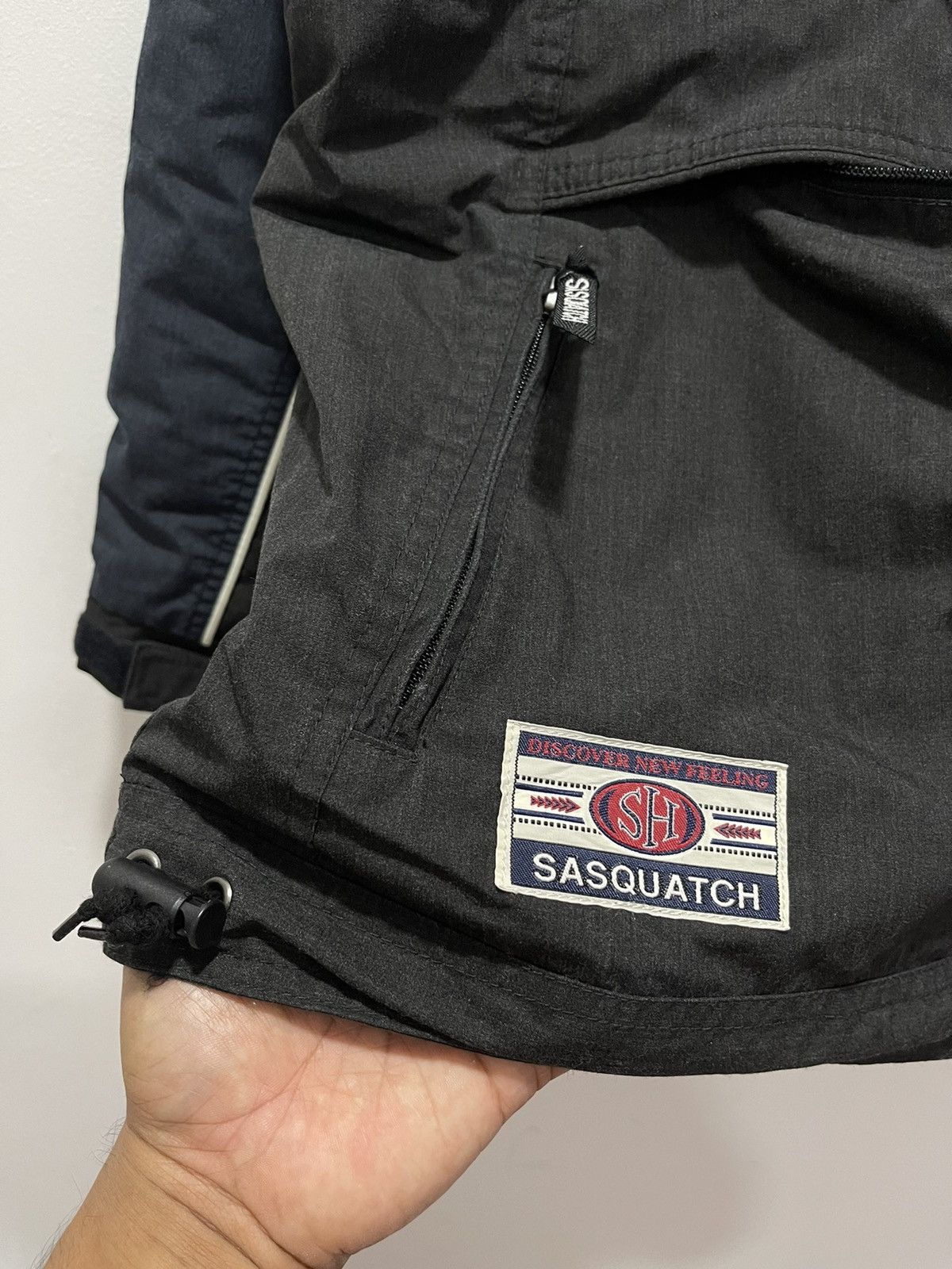 Sasquatchfabrix VINTAGE SASQUATCH PRIMALOFT ANORAK SKI JACKET Size US M / EU 48-50 / 2 - 11 Thumbnail
