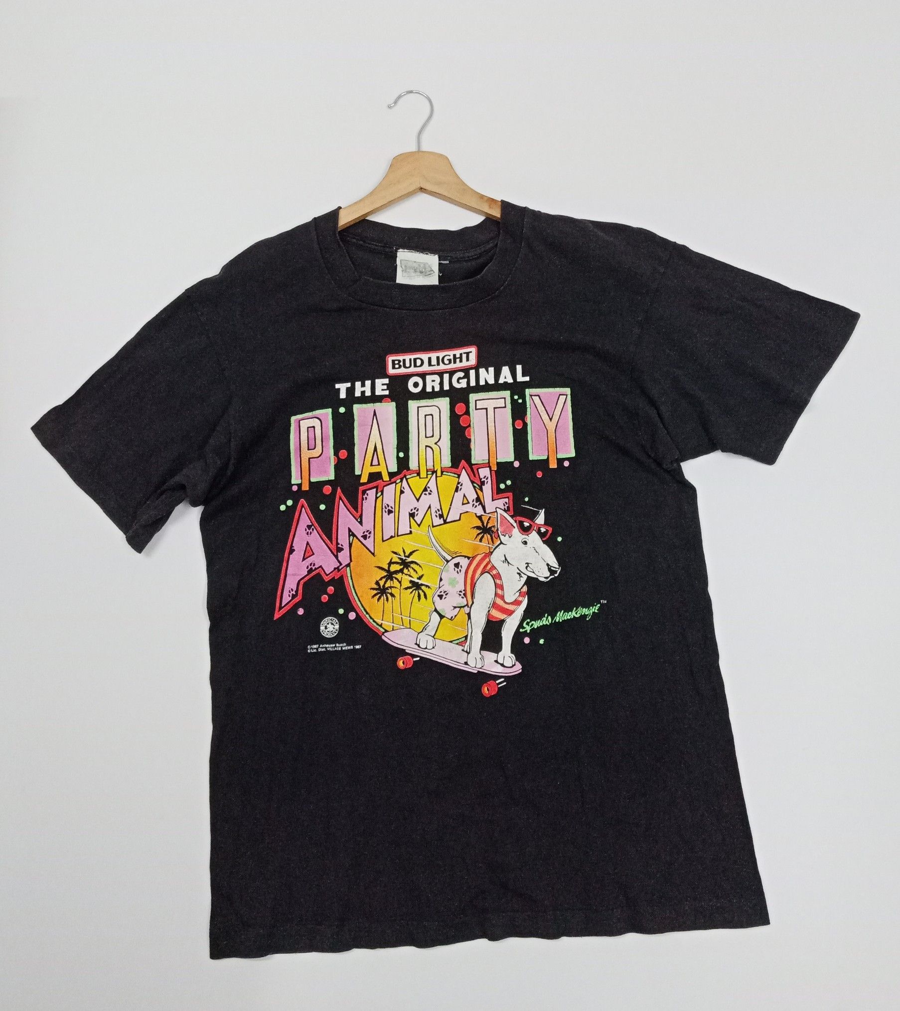 Budweiser Budlight The Original Party Animal #D Size US L / EU 52-54 / 3 - 1 Thumbnail