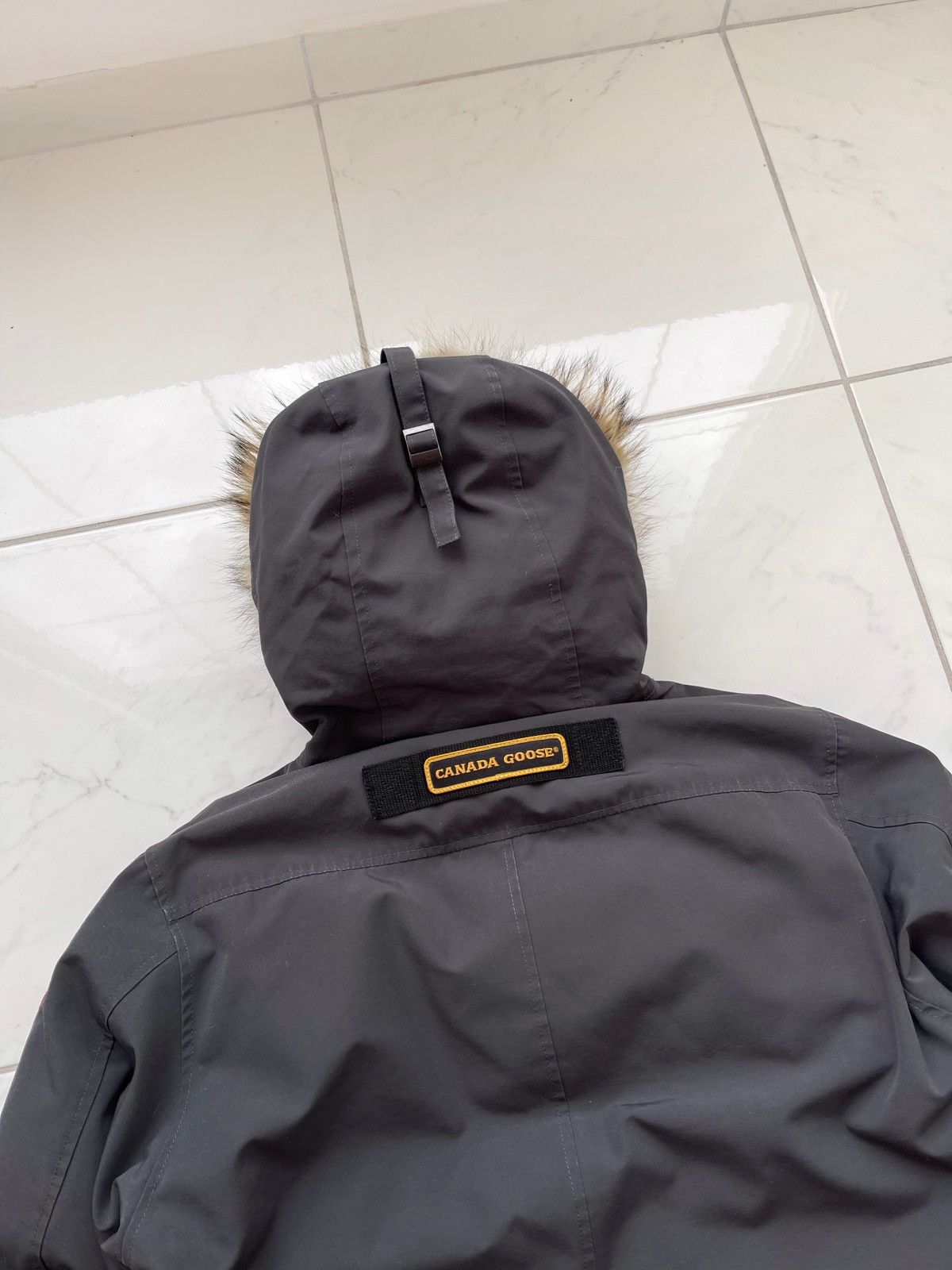 Canada Goose Canada Goose Chateau Parka Size US XL / EU 56 / 4 - 7 Thumbnail