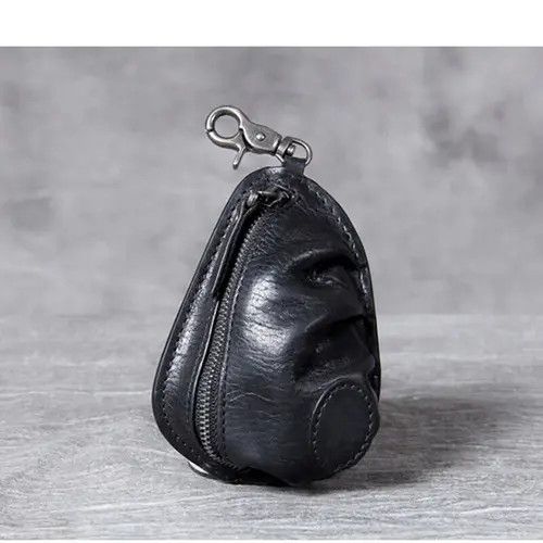 Japanese Brand × Vintage Retro Cowhide Key Case Leather Size ONE SIZE - 2 Thumbnail