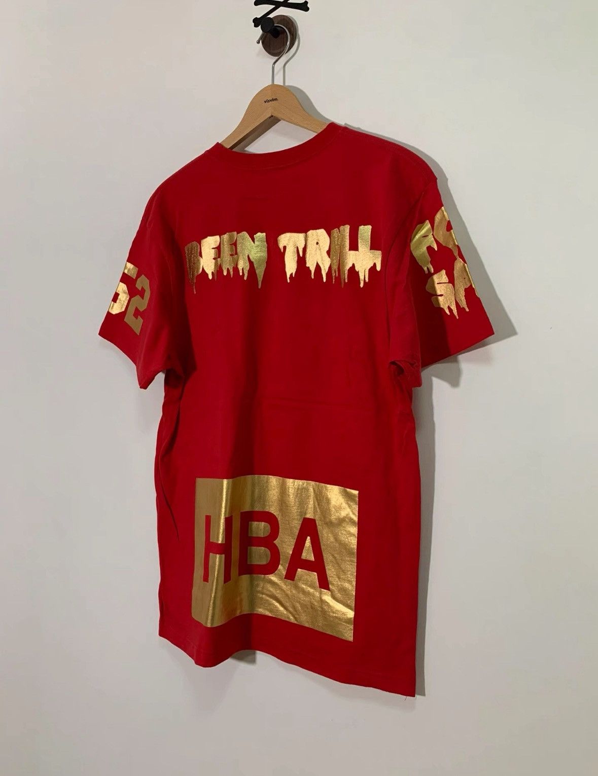 Been Trill × Hook-Ups Hood by air been trill tee Size US M / EU 48-50 / 2 - 4 Thumbnail