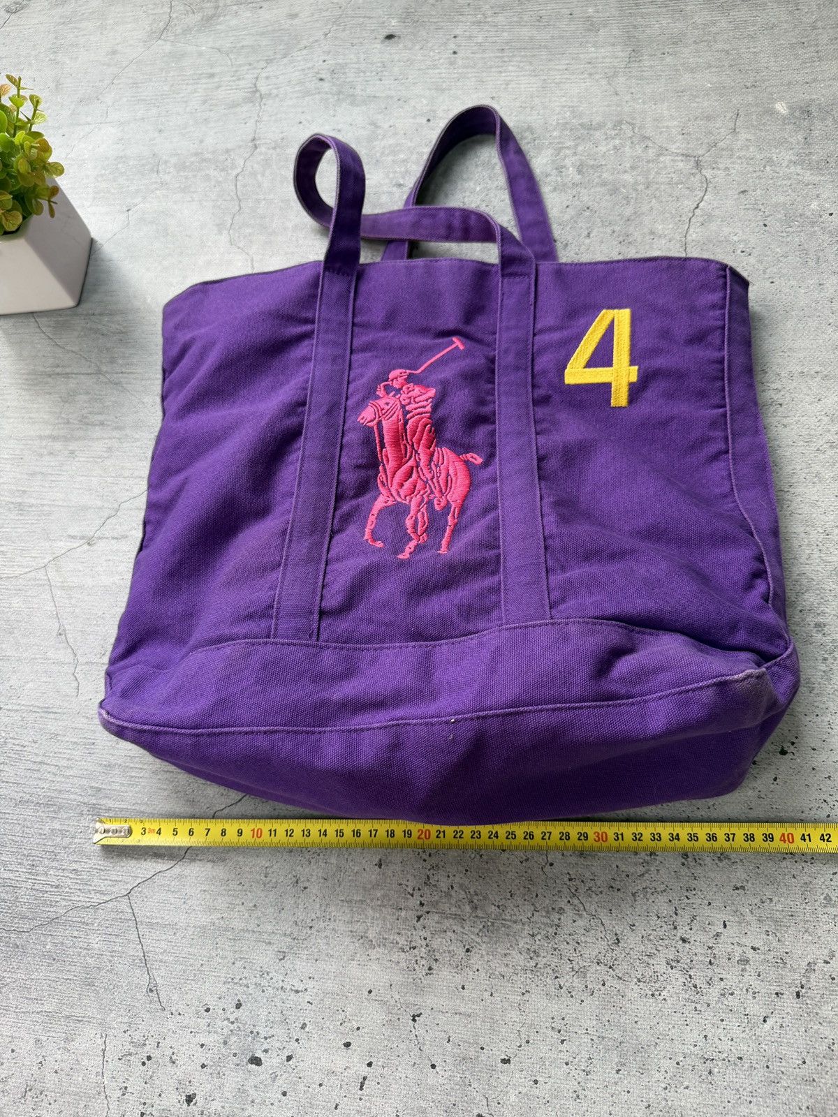 Polo Ralph Lauren Polo Ralph Lauren Bag 🥰 Size ONE SIZE - 8 Thumbnail