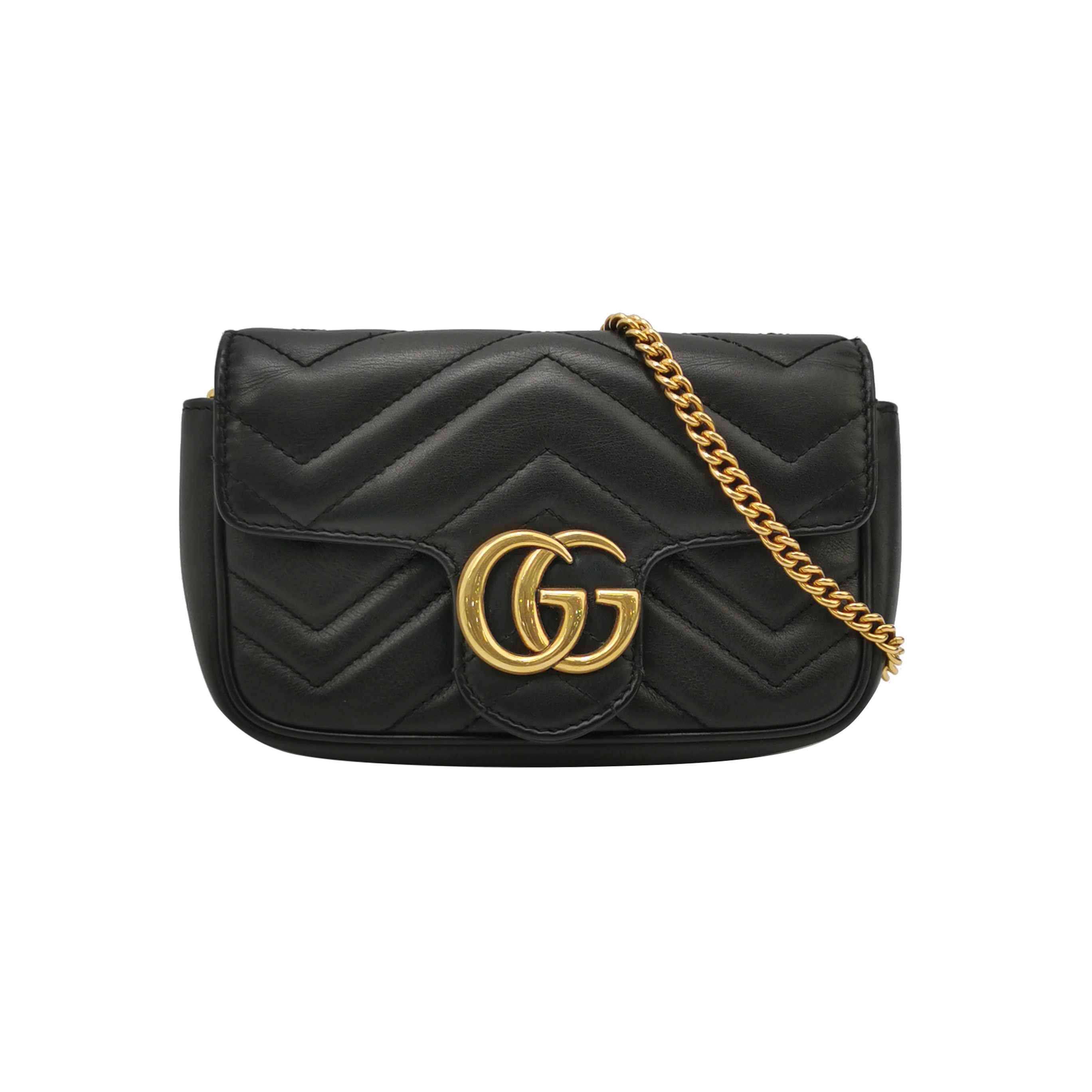 Gucci Gucci Women os Shoulder Bags Size ONE SIZE - 1 Thumbnail