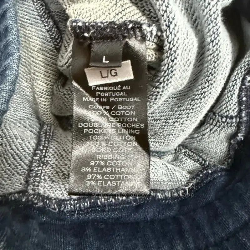 Balmain Balmain Blue Cotton Casual Men's Pants . Size US 34 / EU 50 - 4 Thumbnail