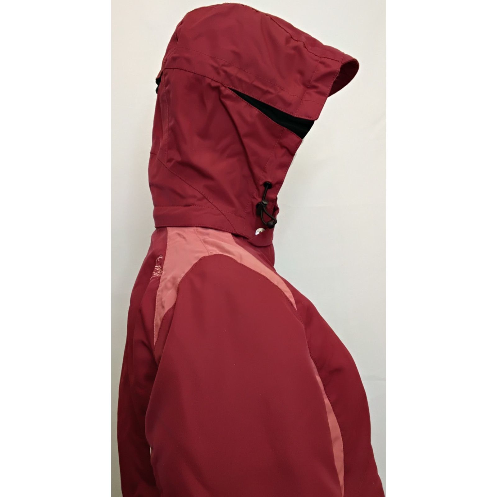 Orage Orage Ski Jacket Women's S Red/White #Z5253 Size S / US 4 / IT 40 - 7 Thumbnail