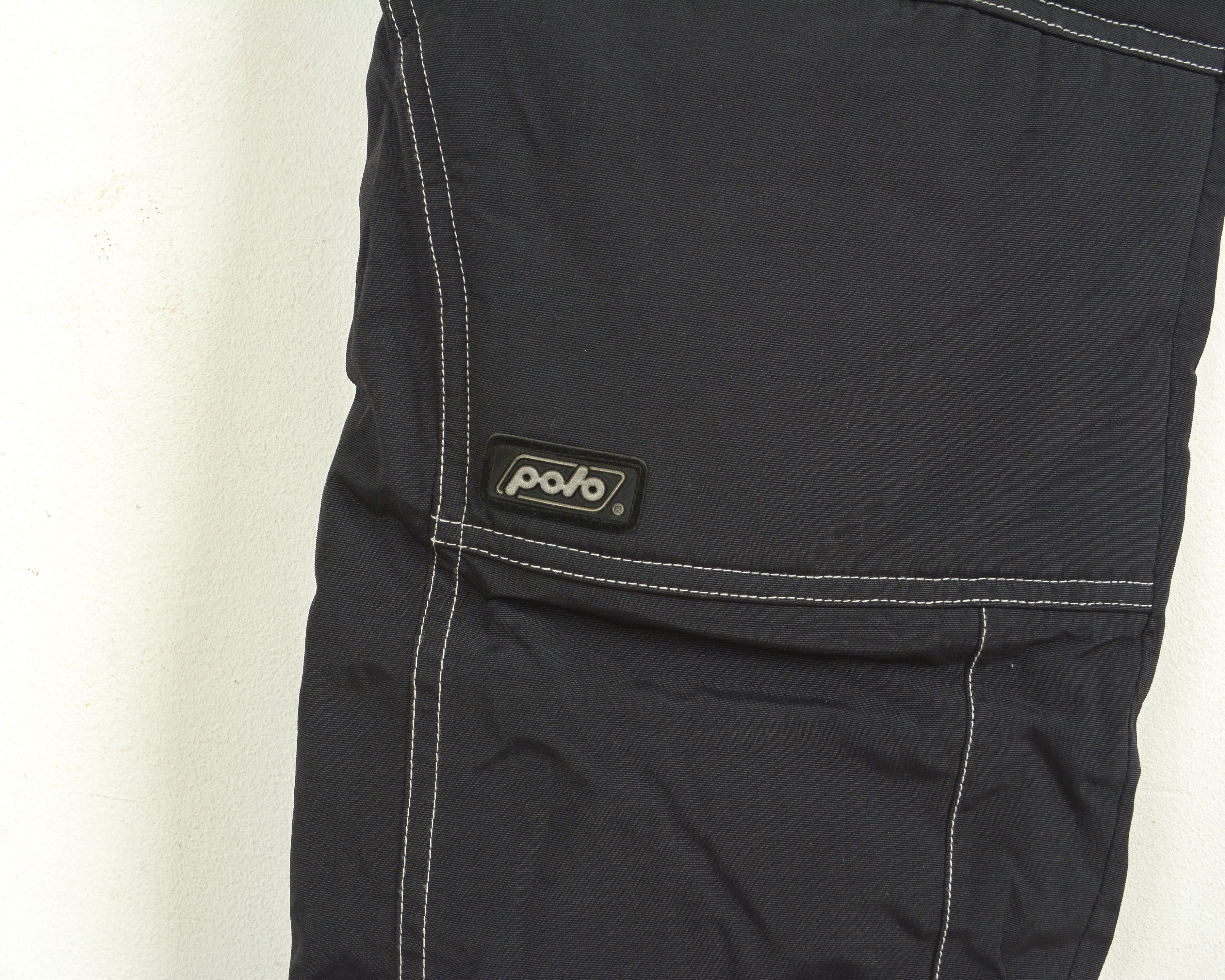 Other Polo Men L Biker Pants Motorcycle EU 52 Knee Protection Size US 36 / EU 52 - 4 Thumbnail