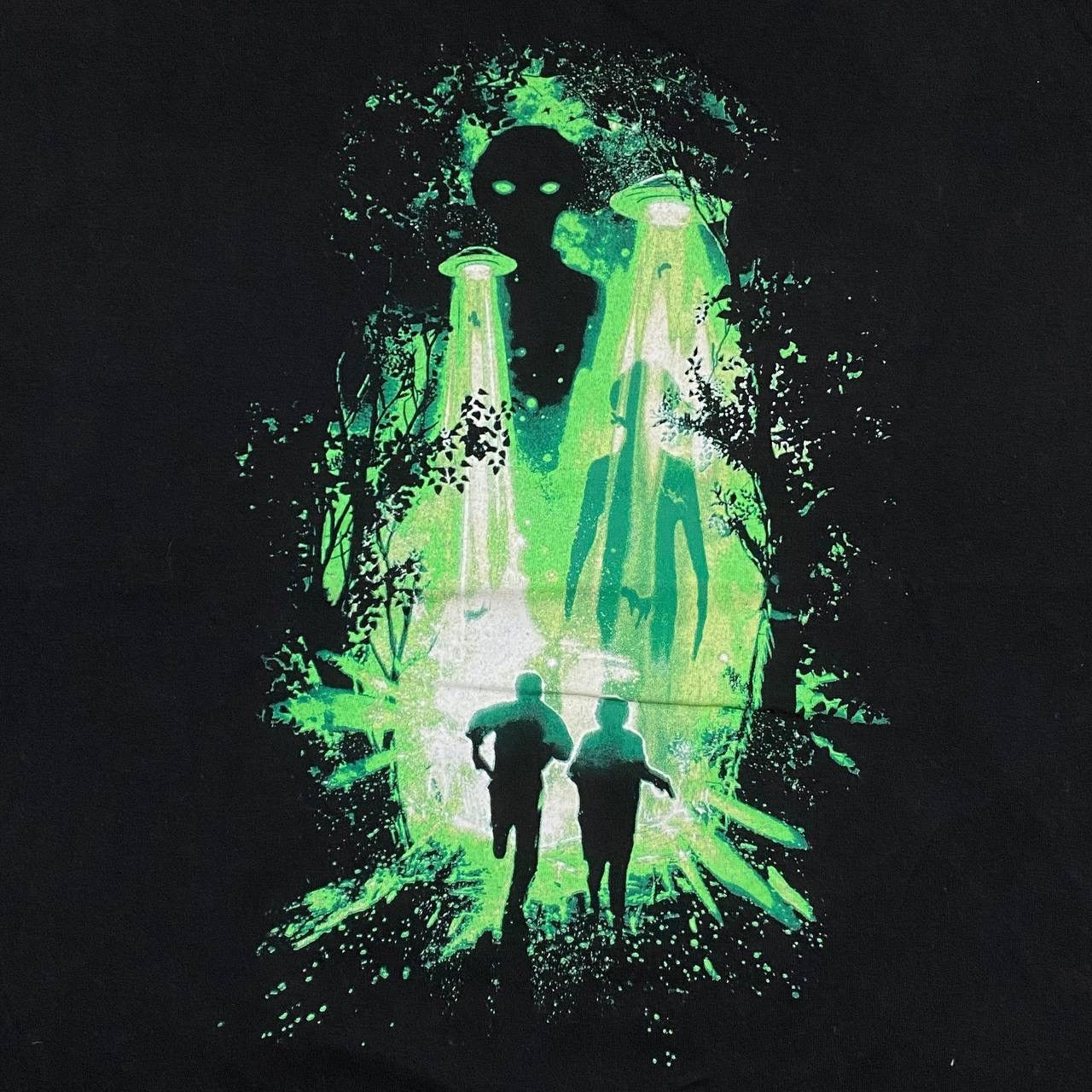 Vintage The x files tv series movie film Size US M / EU 48-50 / 2 - 2 Thumbnail