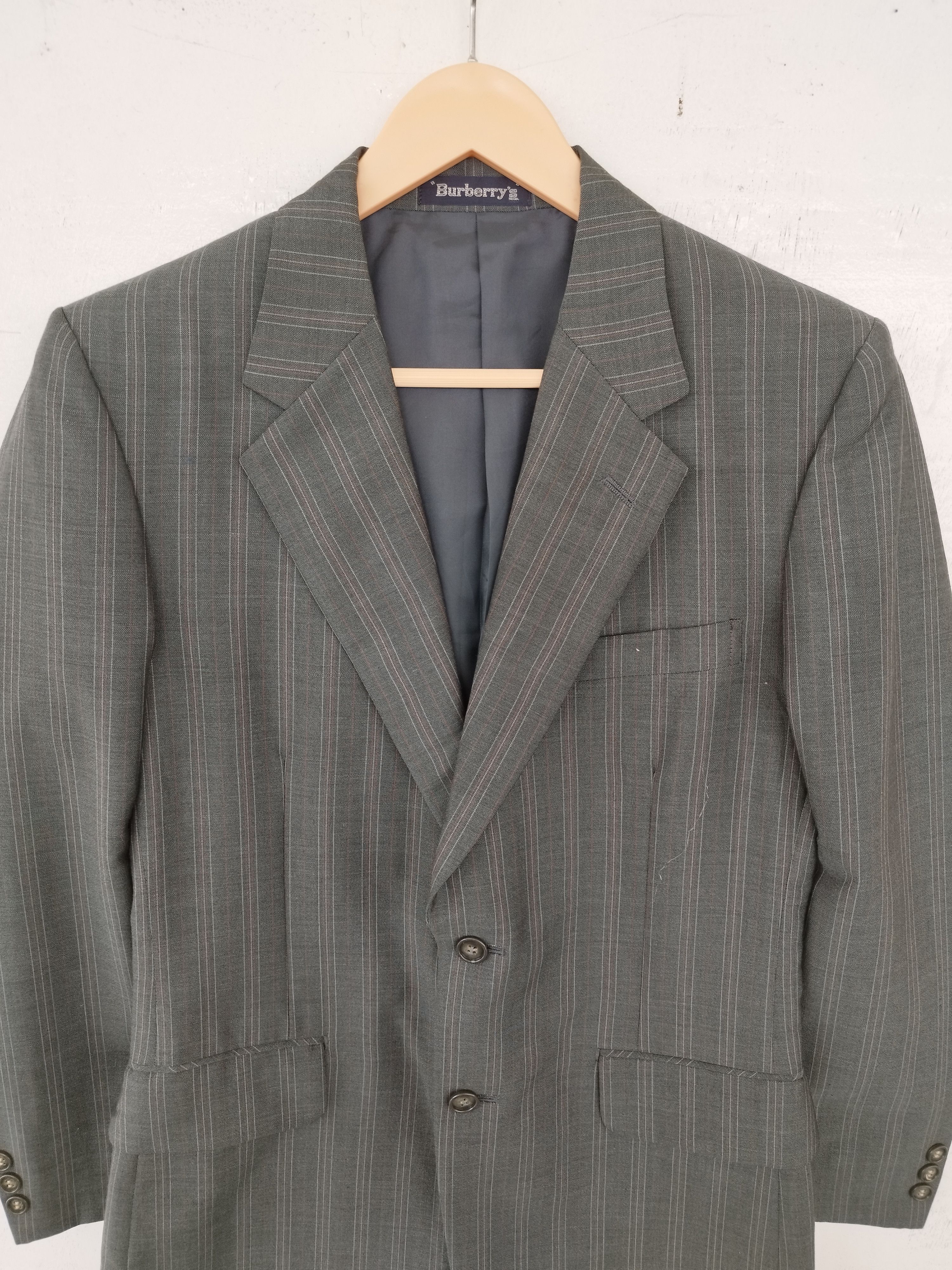 Burberry 🔥 Vintage Burberry Jacket coat Size US S / EU 44-46 / 1 - 4 Thumbnail