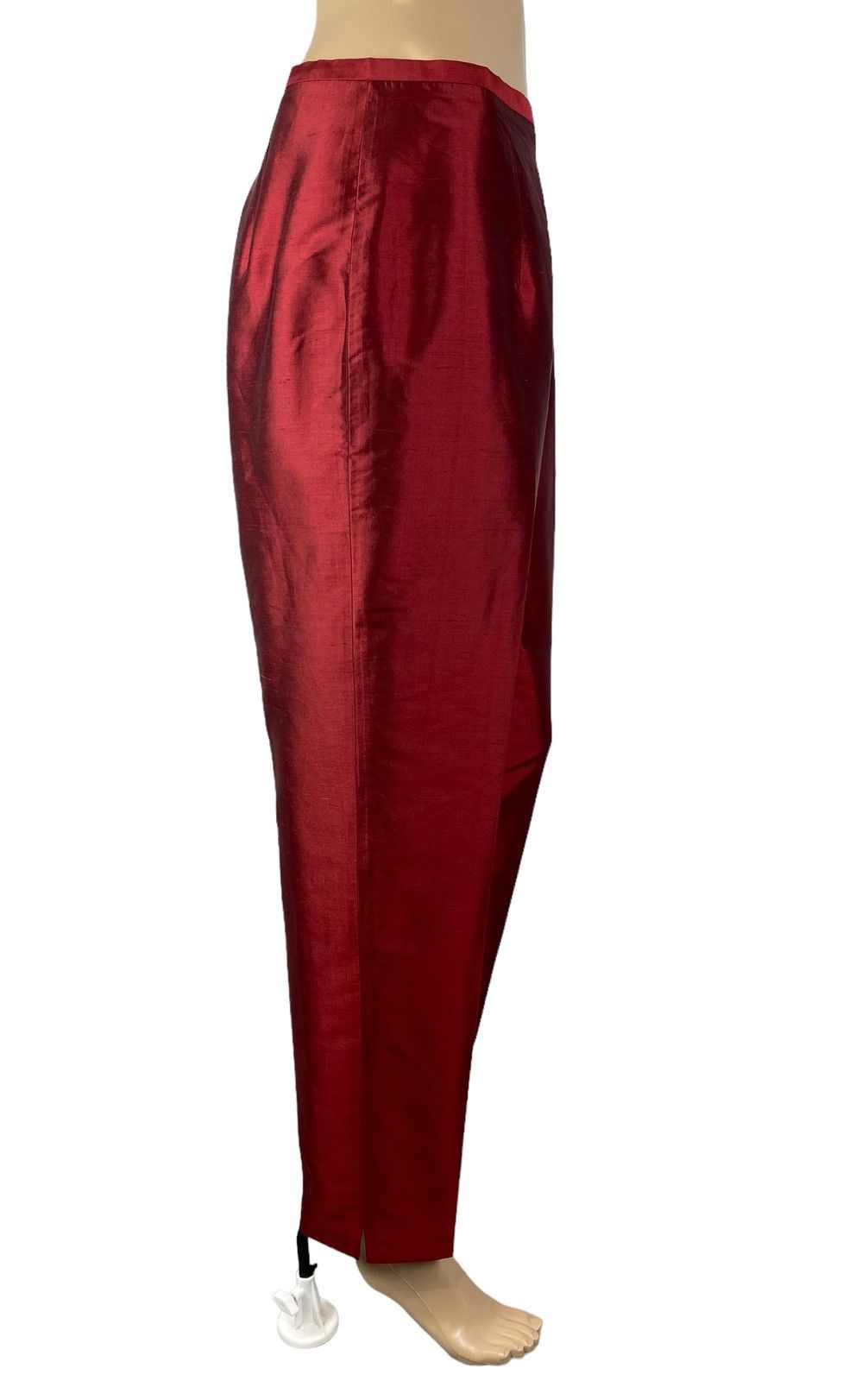 Other Harris Wallace New York Silk Pants Shimmer Vintage size 10 Size 28" / US 6 / IT 42 - 5 Thumbnail