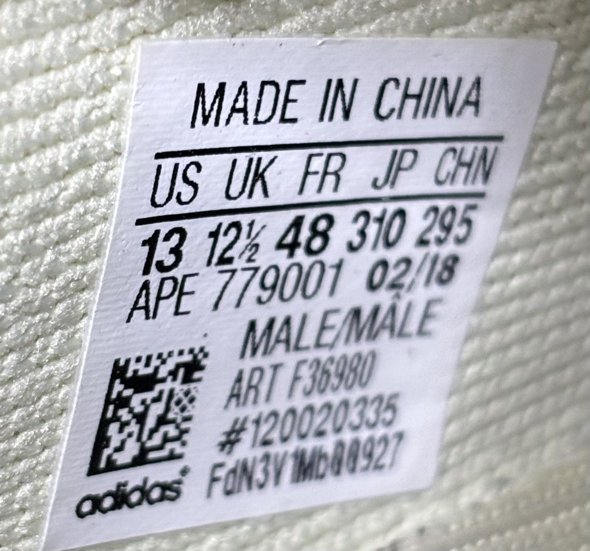 Adidas Adidas Yeezy Boost 350 V2 Butter Size 13 Size US 13 / EU 46 - 6 Thumbnail