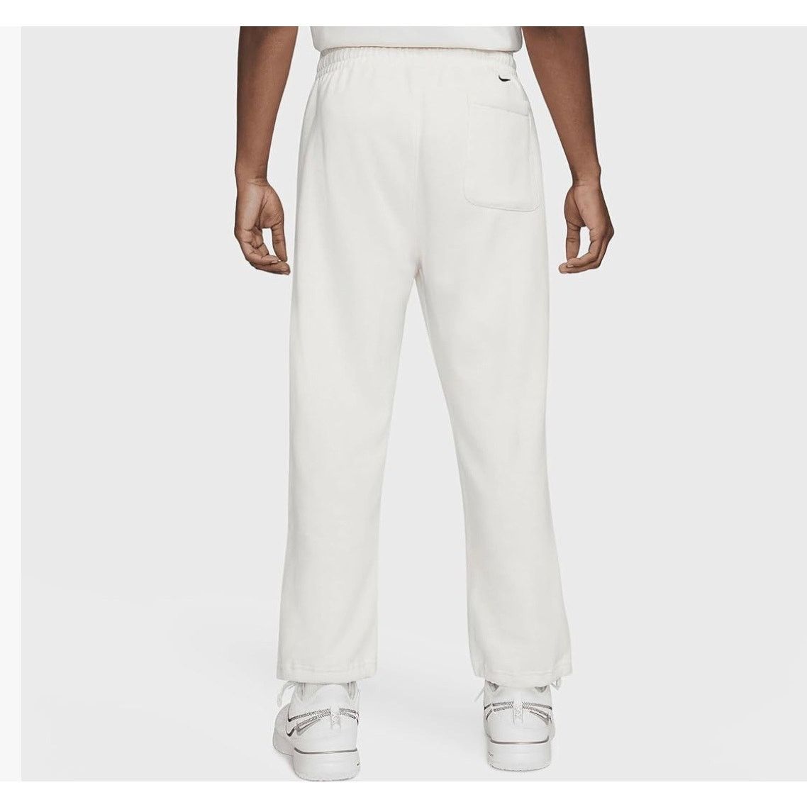 Nike Nike LeBron Open Hem Fleece Trousers sweatpants men small Size US 30 / EU 46 - 2 Thumbnail