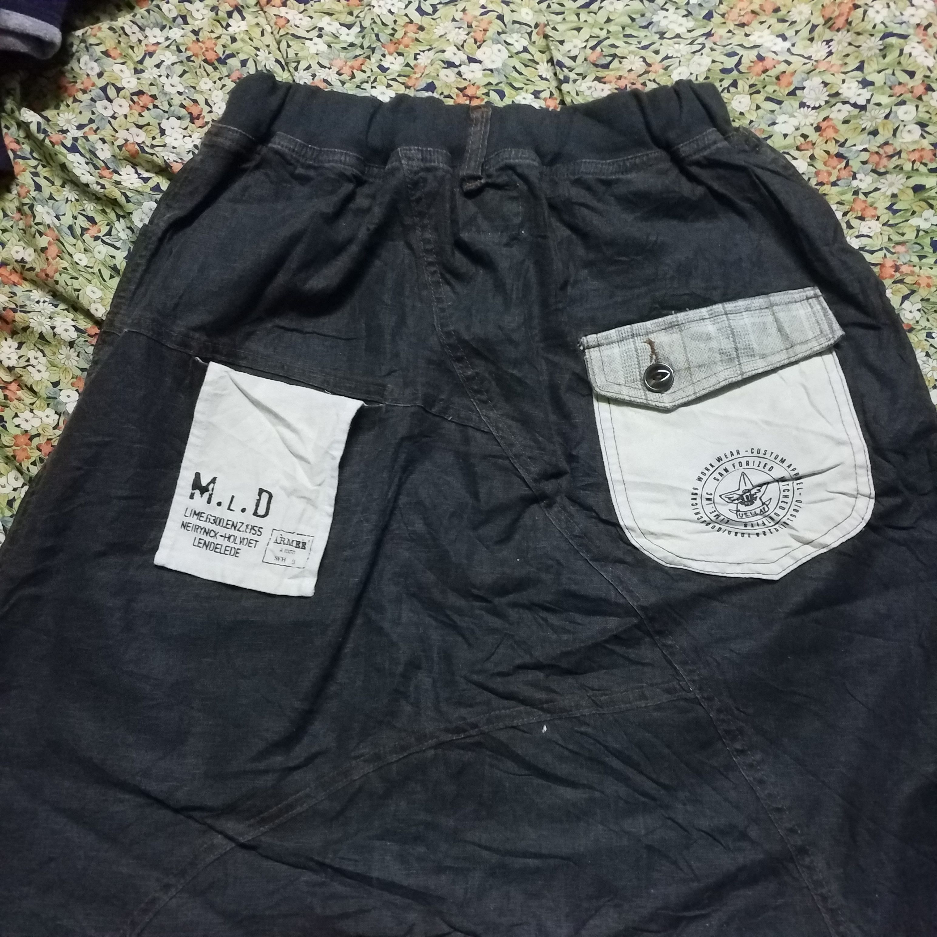 Other MARINE STYLE PANT SIZE 26 TO 36 Size 36" / US 14 / IT 50 - 5 Thumbnail