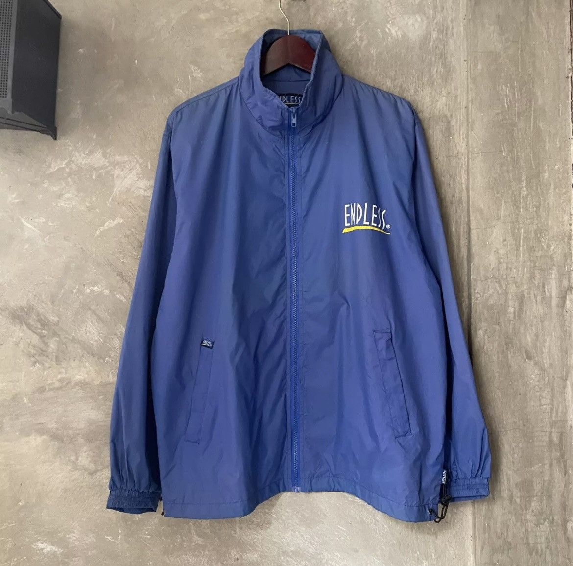 Vintage ENDLESS Racing Jacket Nascar Drifting Jacket Motorsport Size US L / EU 52-54 / 3 - 2 Thumbnail