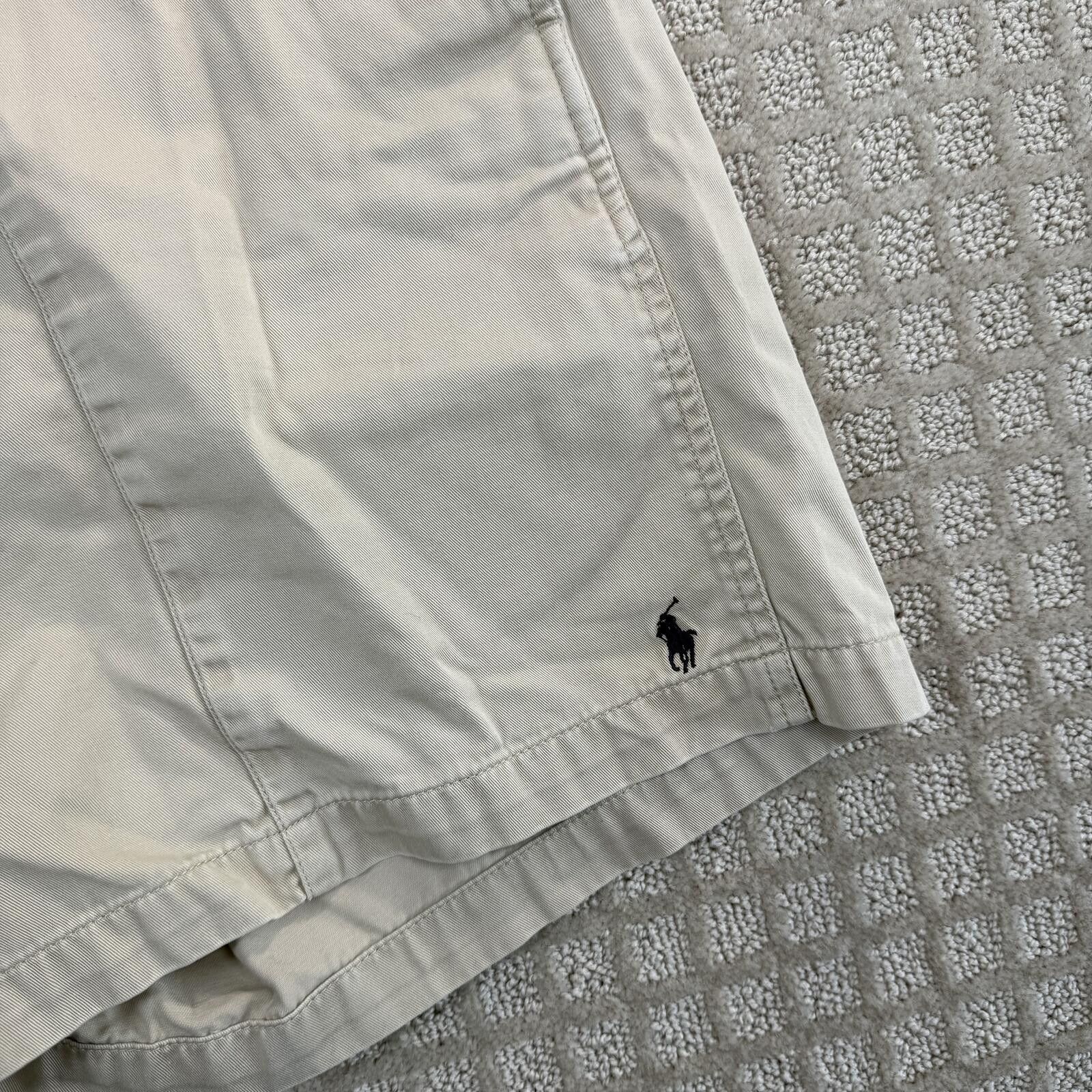 Polo Ralph Lauren Vintage Polo Ralph Lauren Shorts 5” Inseam Large Size US 34 / EU 50 - 2 Thumbnail