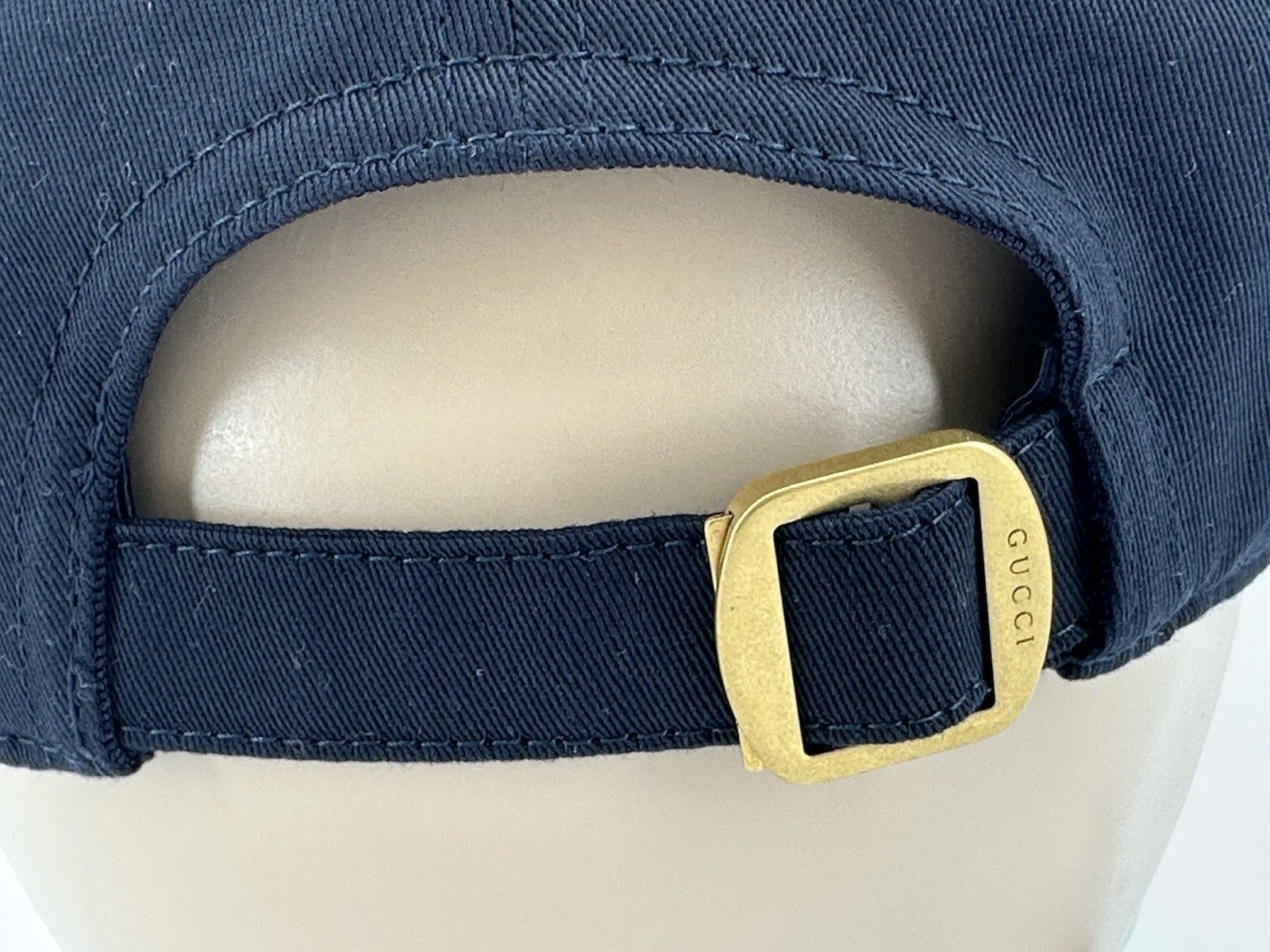 Gucci New Gucci Cap Size-M-58cm Size ONE SIZE - 6 Thumbnail