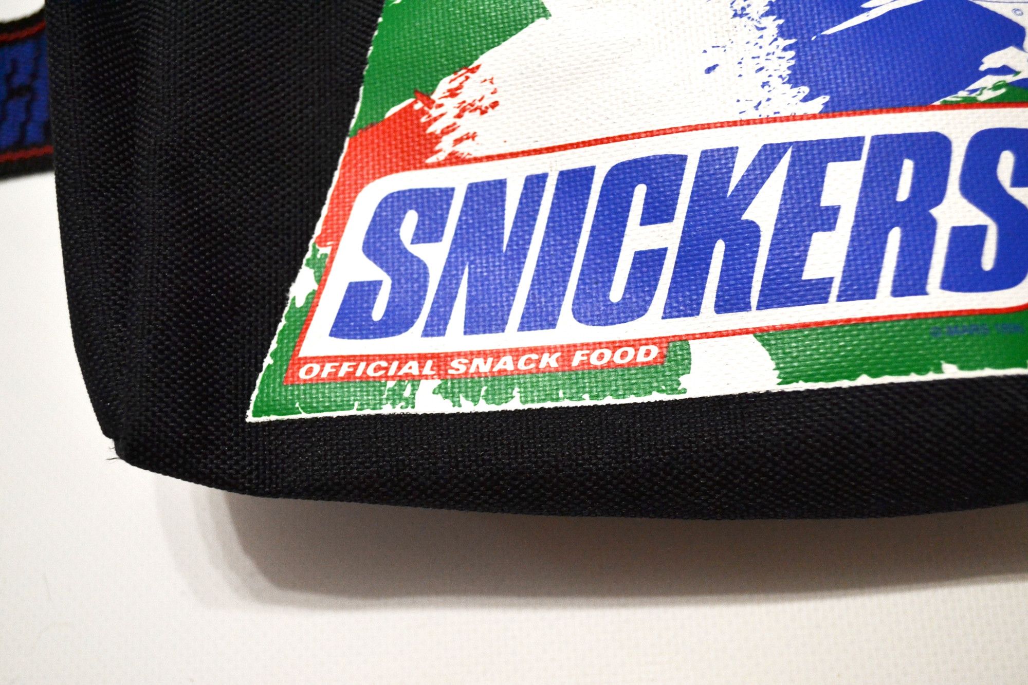 Other Vintage Snickers France 98 World Cup Belt Bag Size ONE SIZE - 3 Thumbnail