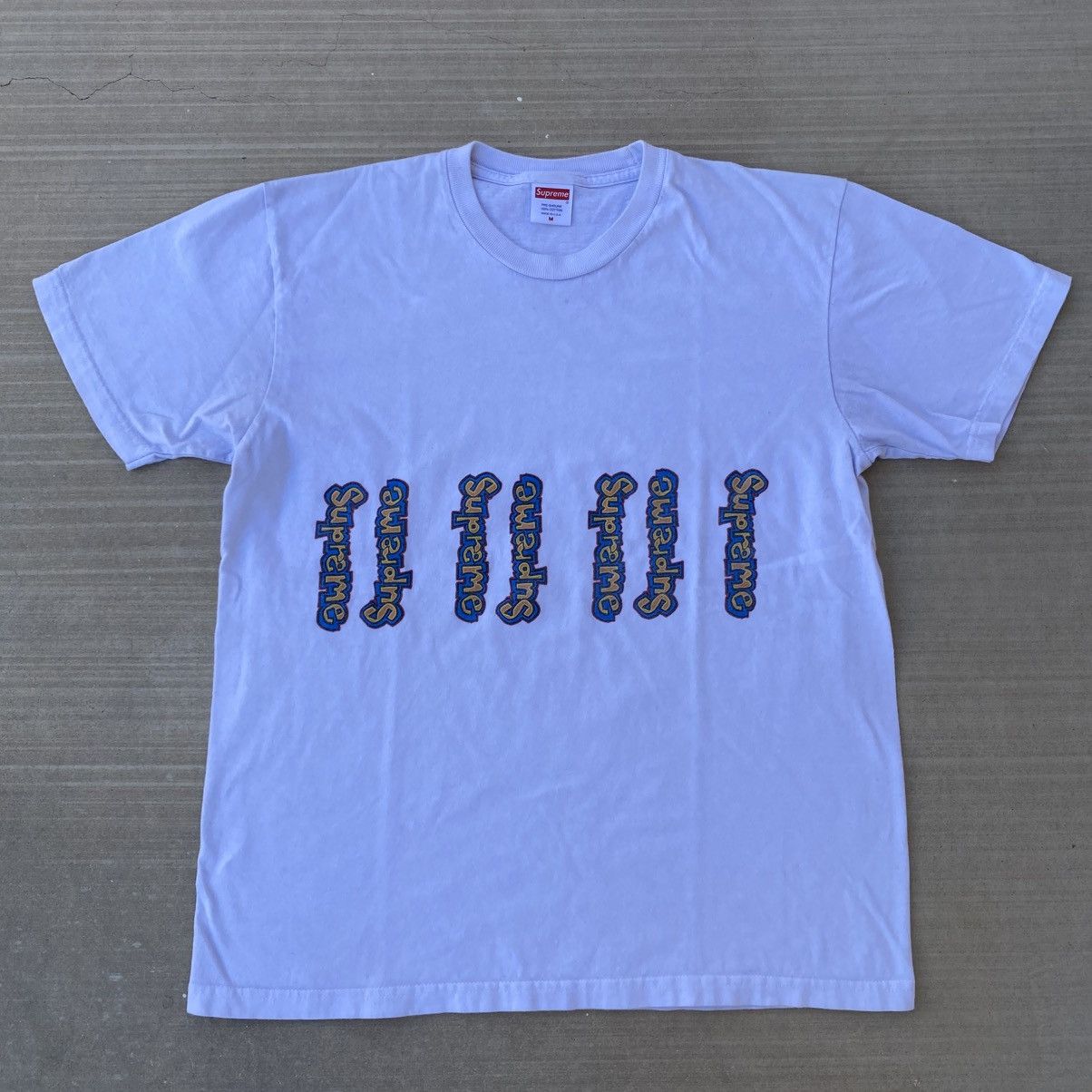 Supreme Gonz Tee | Grailed