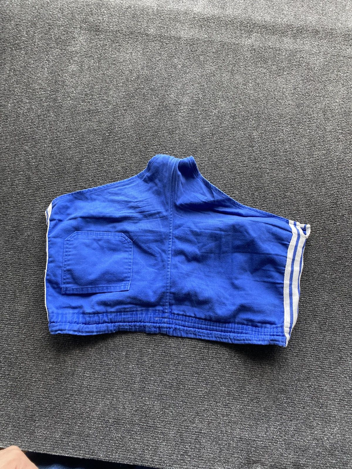 Adidas 🔥70s Adidas West Germany Track sport shorts blue 34 Size US 34 / EU 50 - 13 Thumbnail